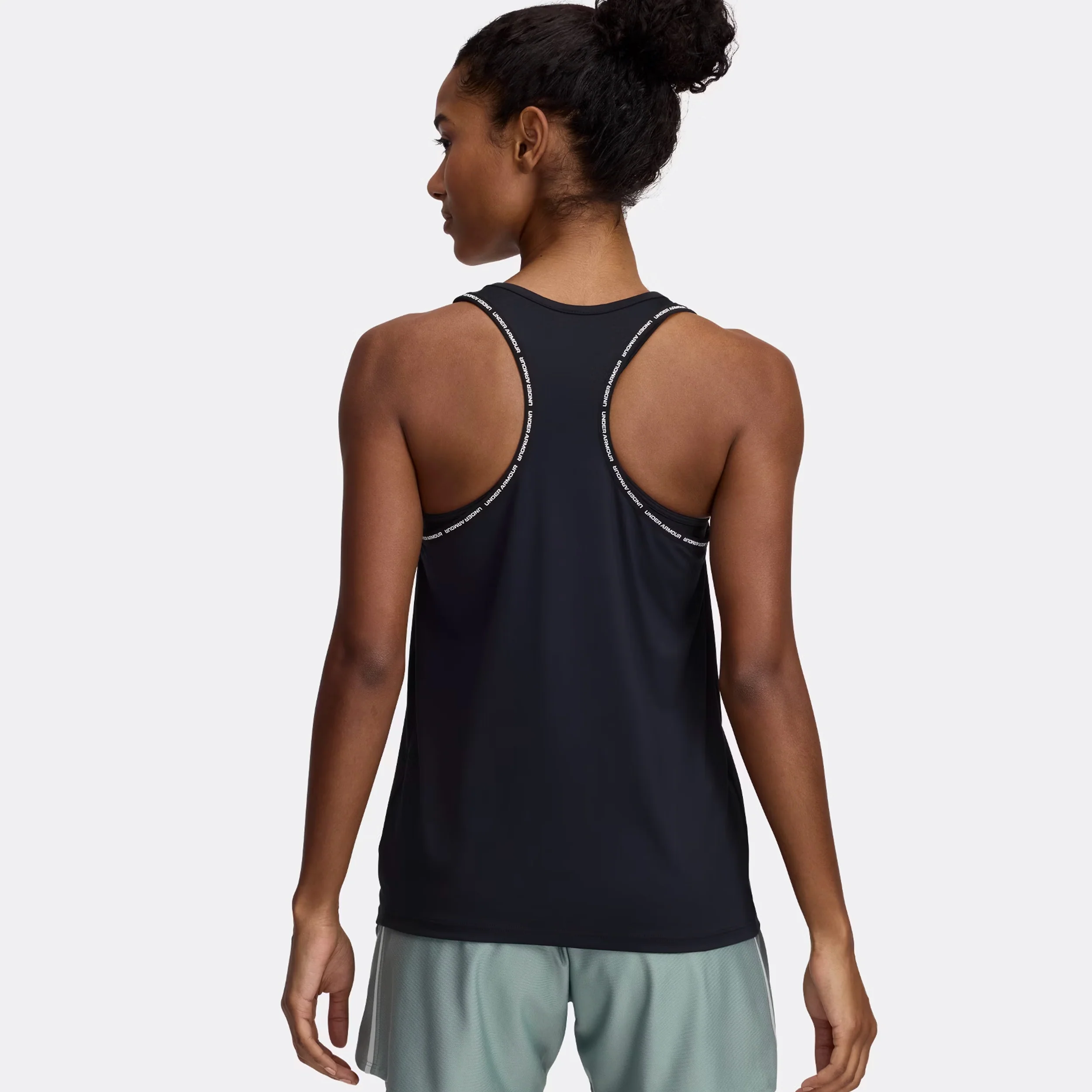 Tech Knockout Camiseta De Tirantes Mujeres-Negro - Image 2