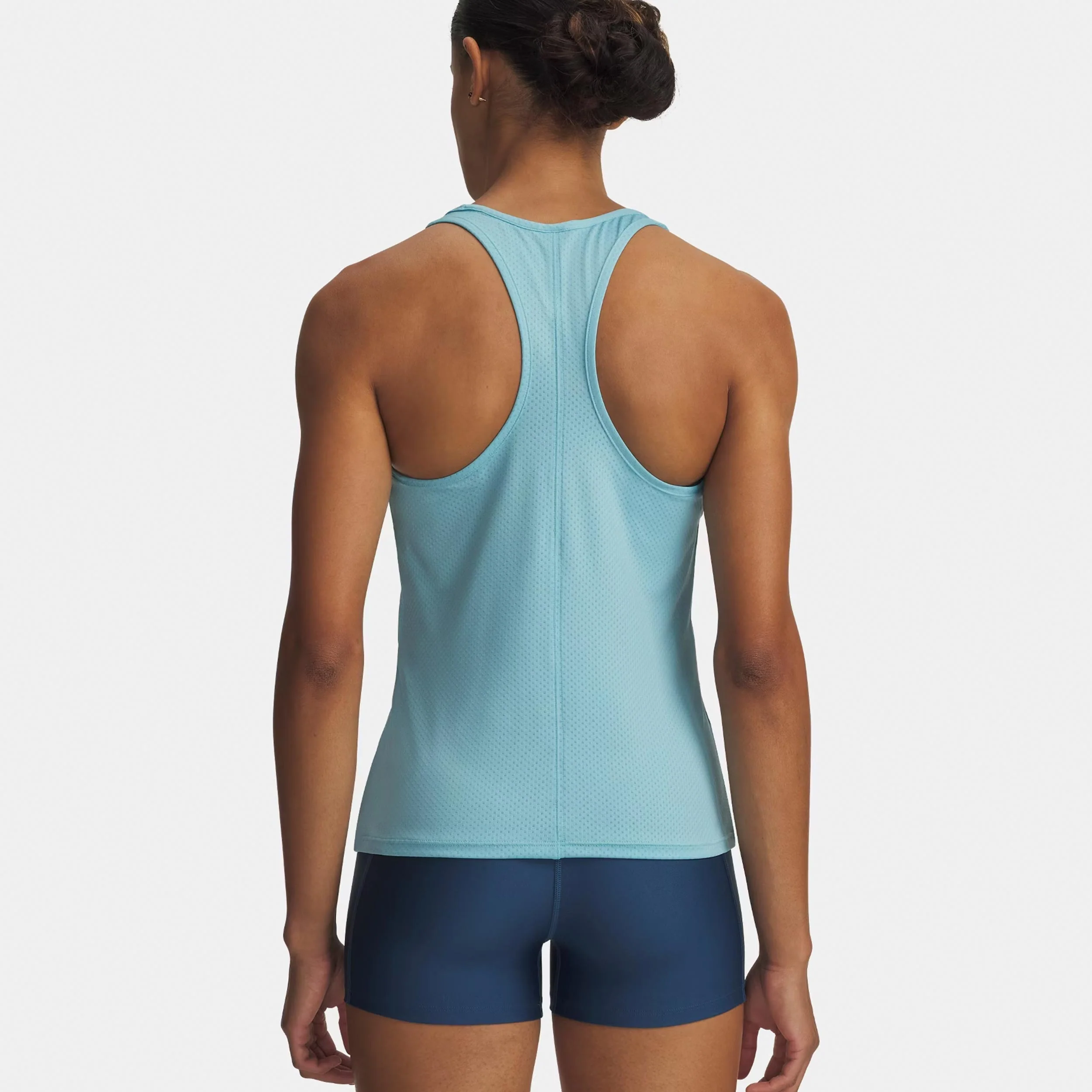 Tech Mesh Racer Camiseta de tirantes Mujeres-azul, blanco - Image 2
