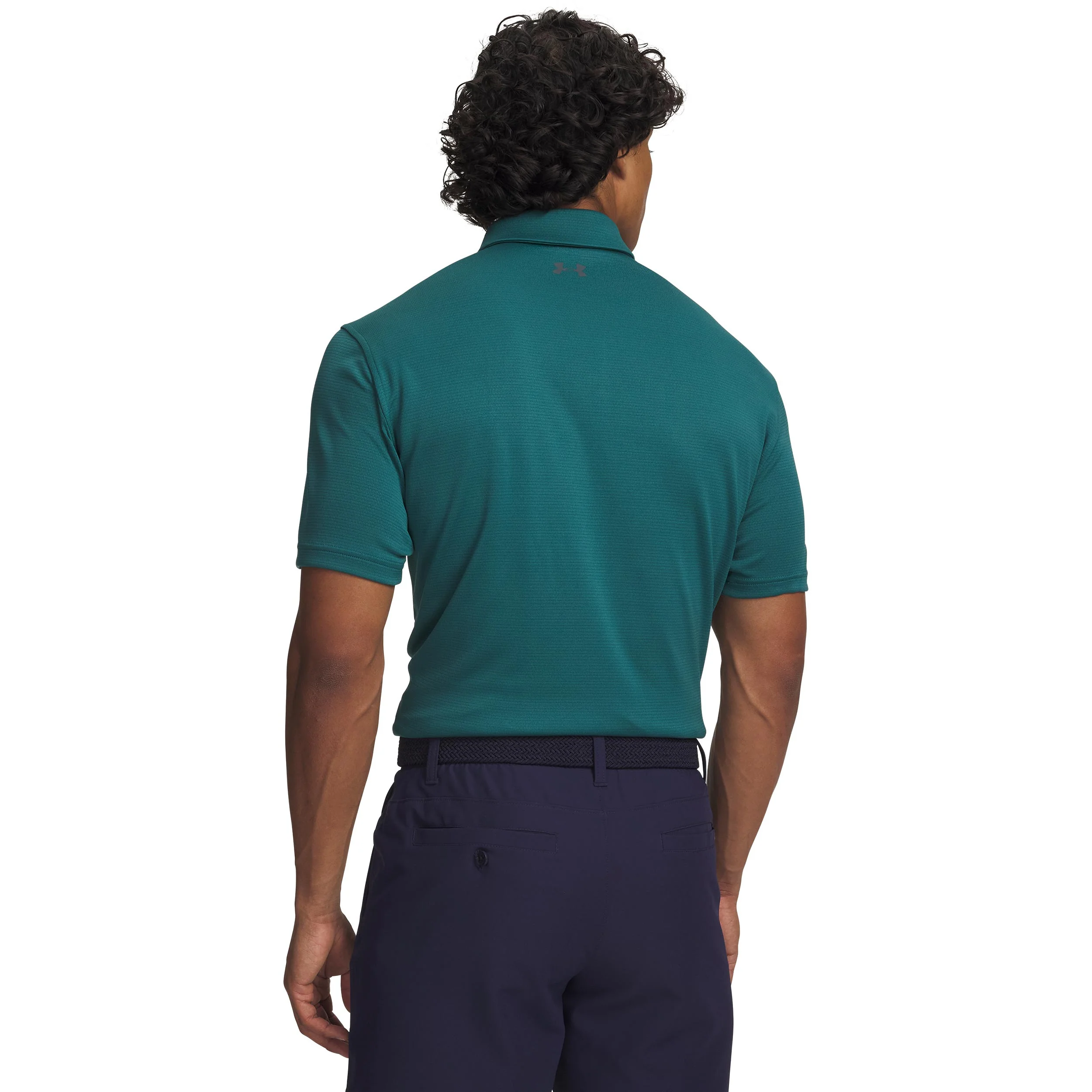 Tech Polo Hombres-verde - Image 2