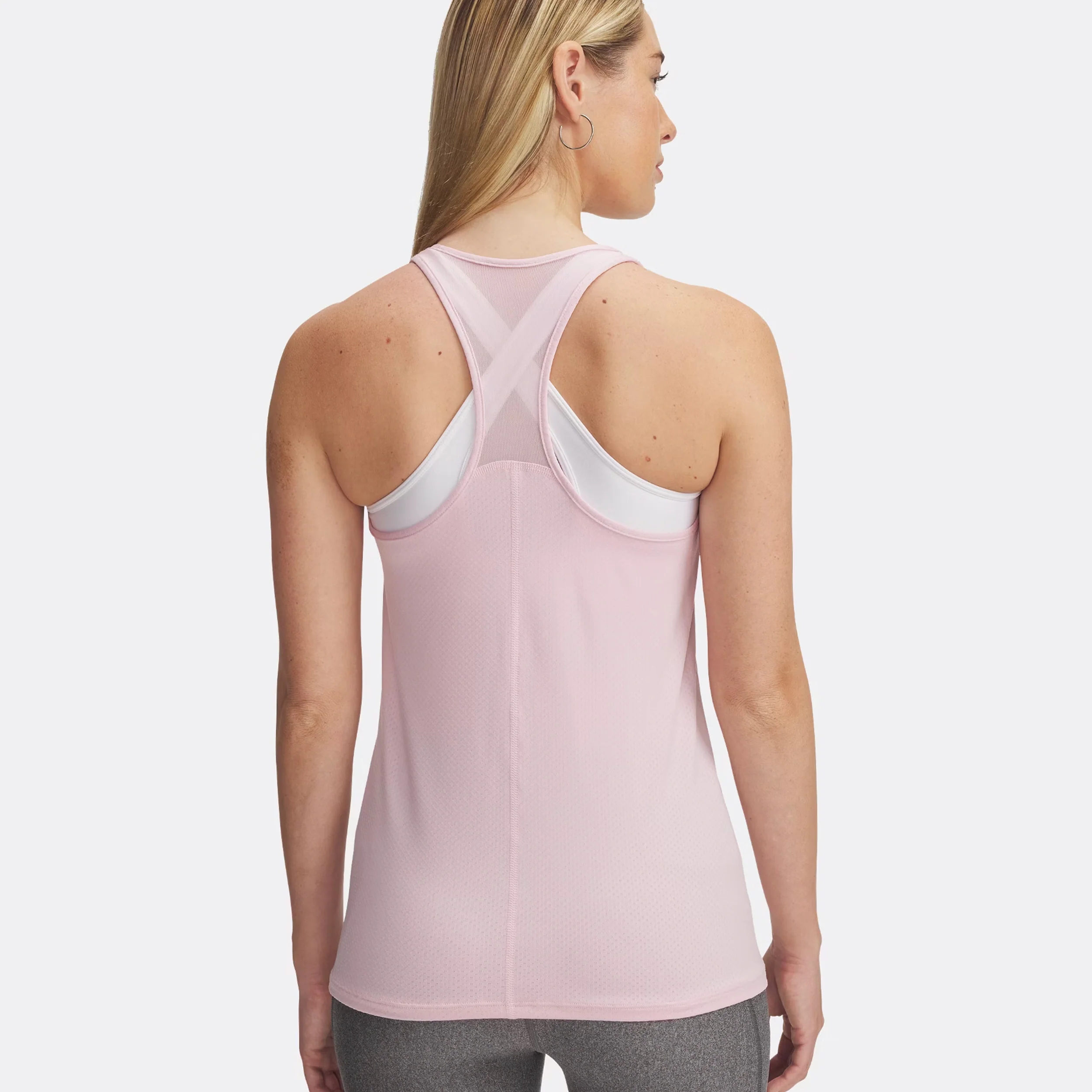 Tech Racer Camiseta De Tirantes Mujeres-Rosa - Image 2