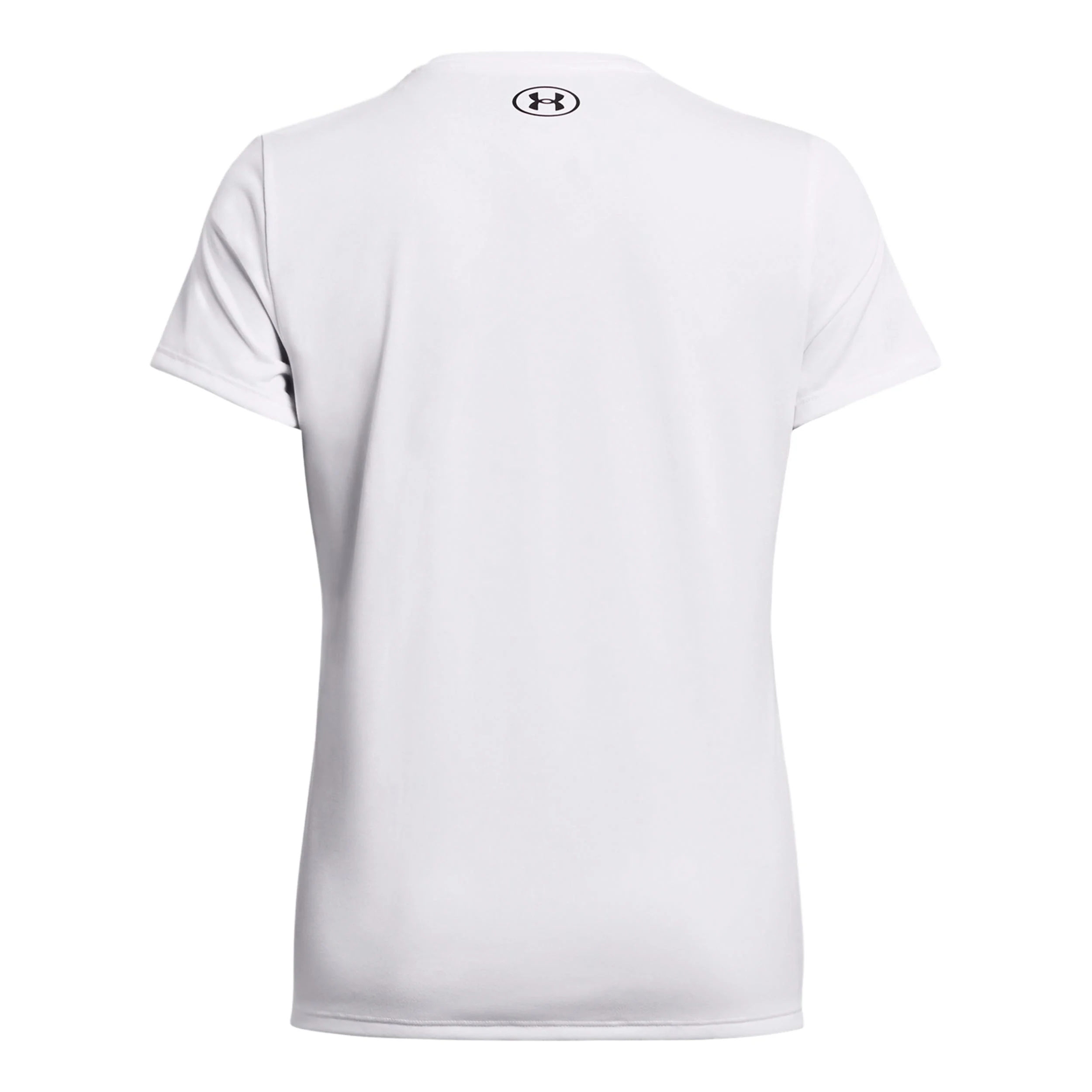 Tech Solid Camiseta de manga corta Mujeres-blanco - Image 2