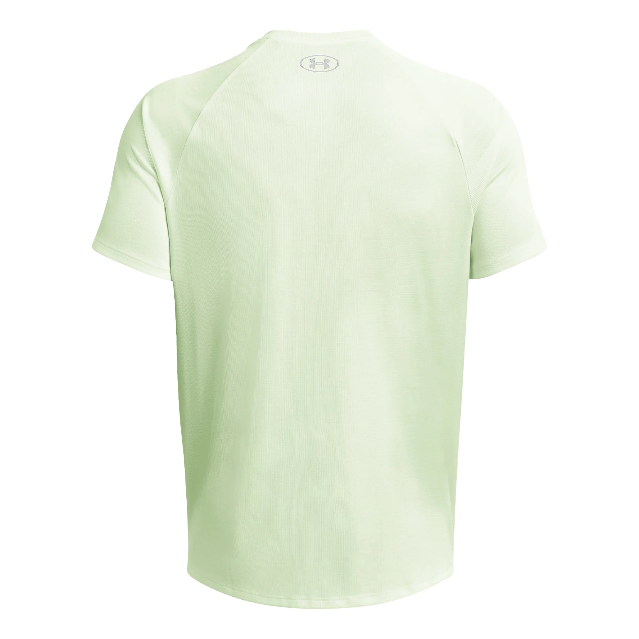 Tech Textured Camiseta de manga corta Hombres-verde, gris - Image 2