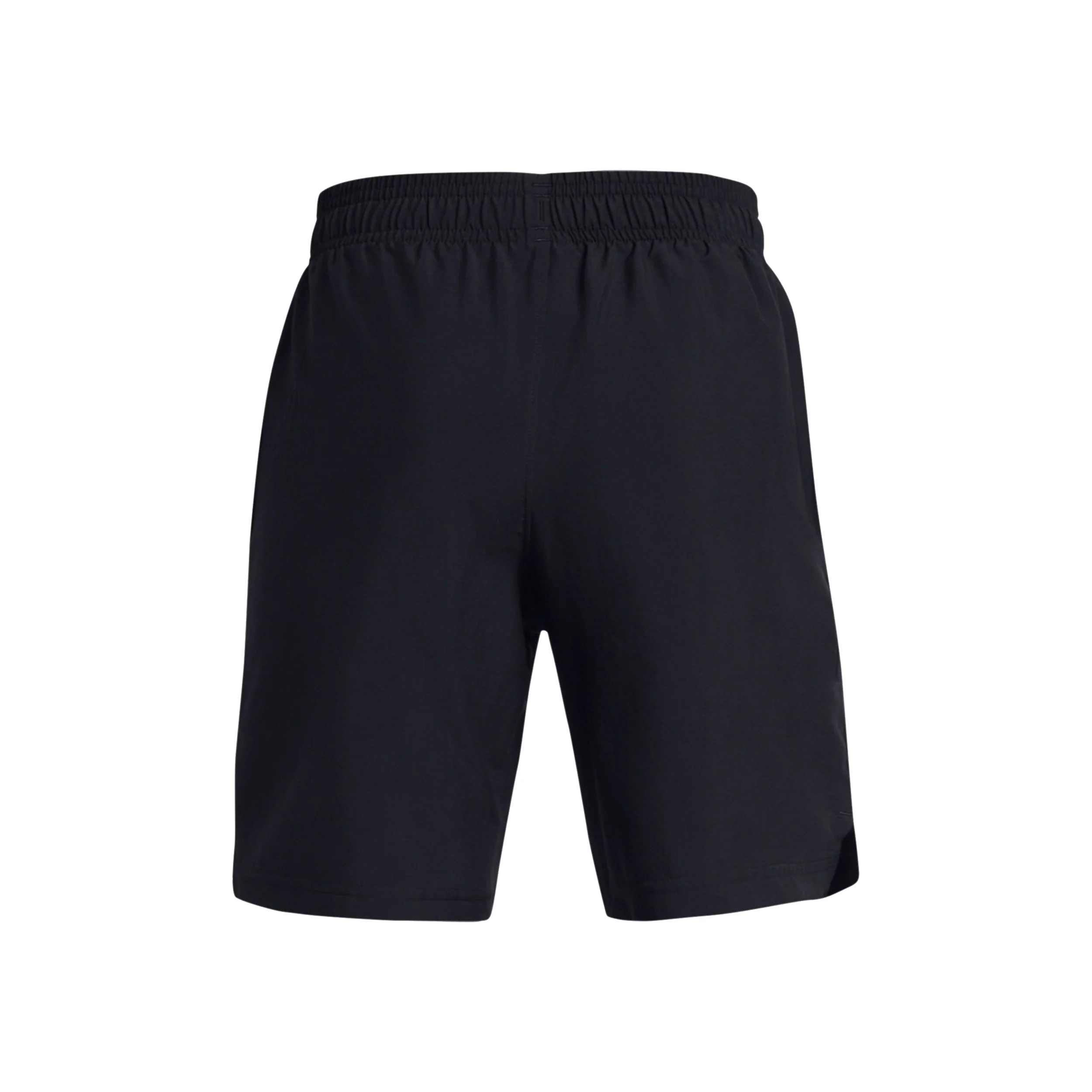 Tech Woven Shorts Chicos-Negro - Image 2