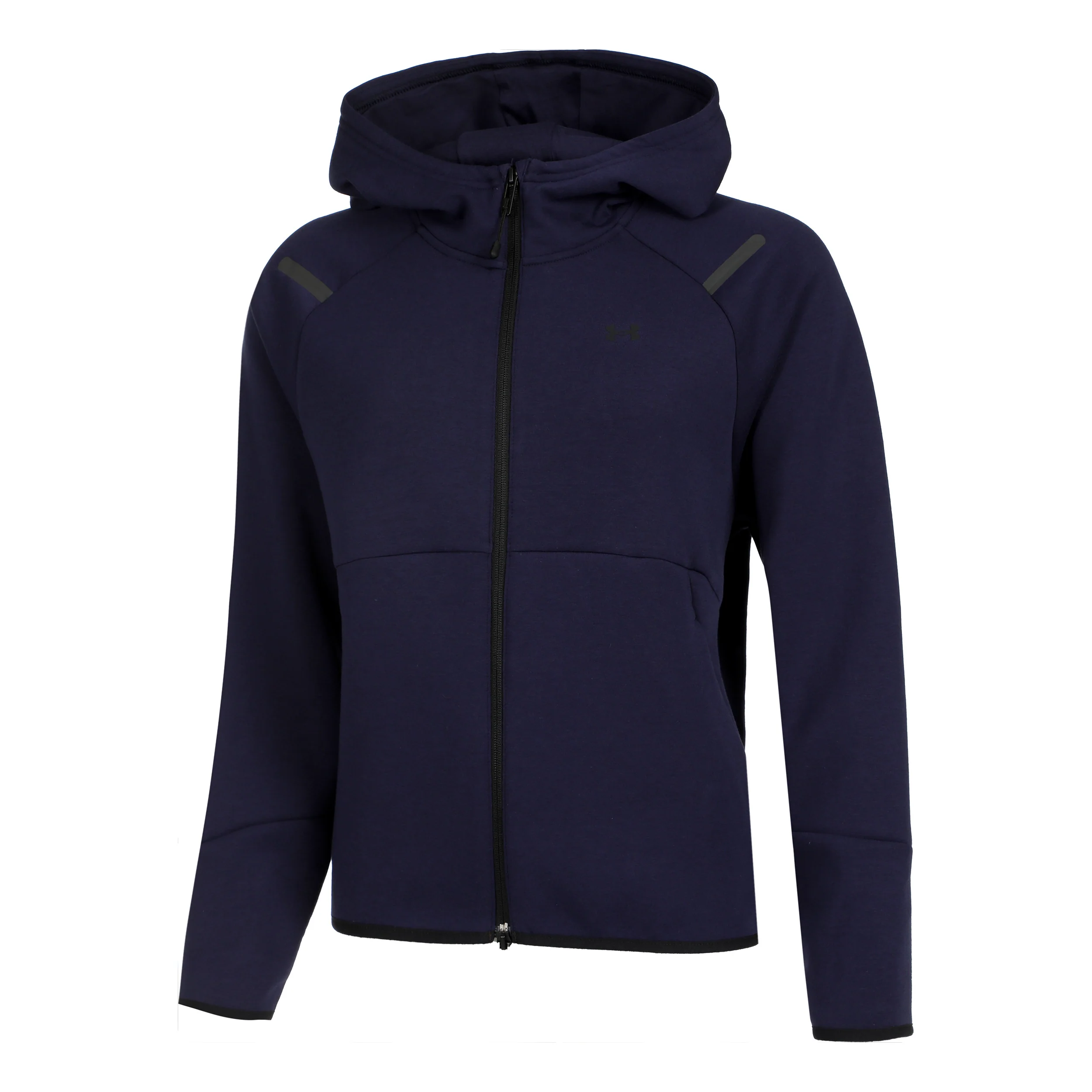 Unstoppable Chaqueta De Forro Polar Mujeres-Azul