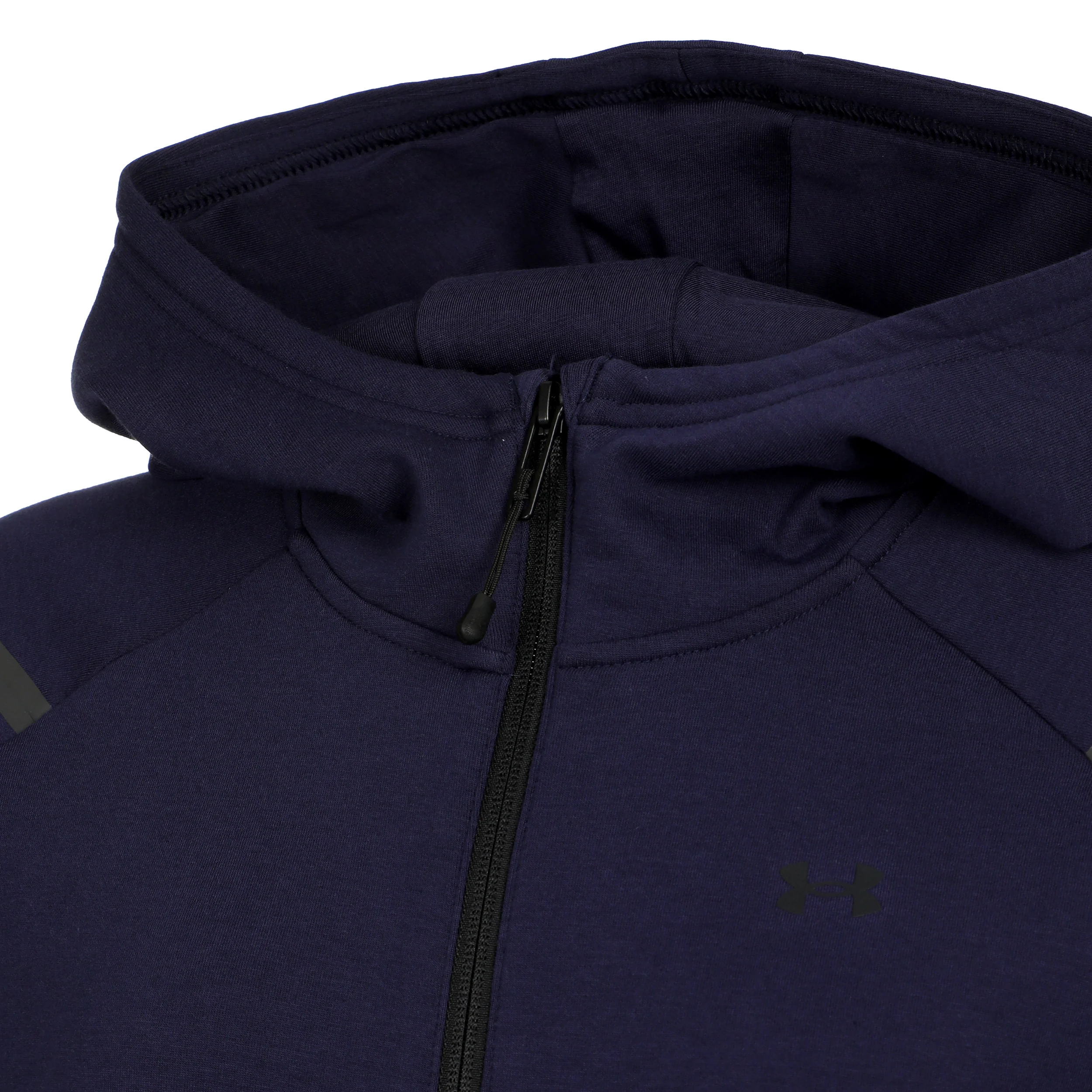 Unstoppable Chaqueta De Forro Polar Mujeres-Azul - Image 3