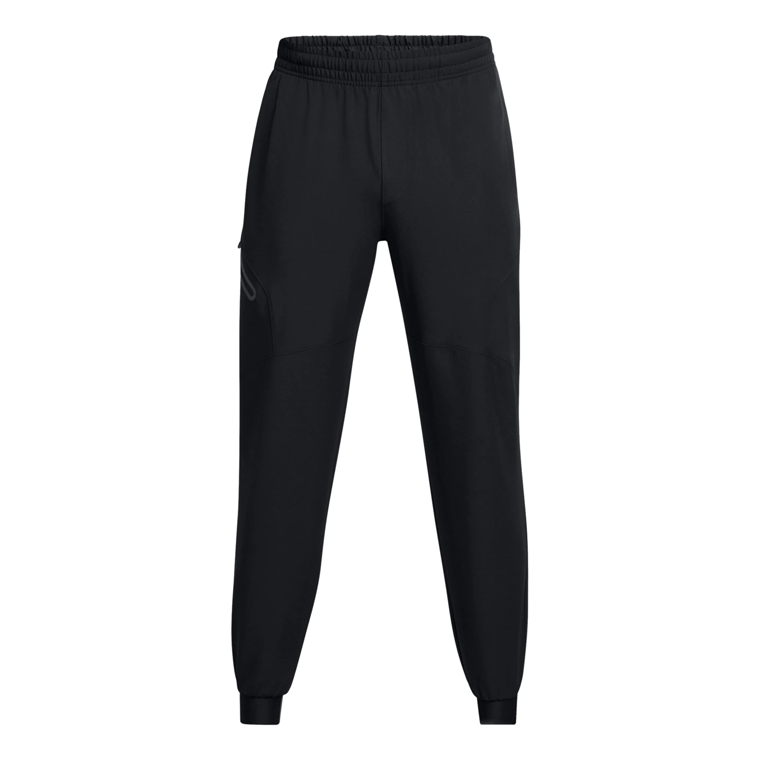 Unstoppable Pantalón de entrenamiento Hombres-negro