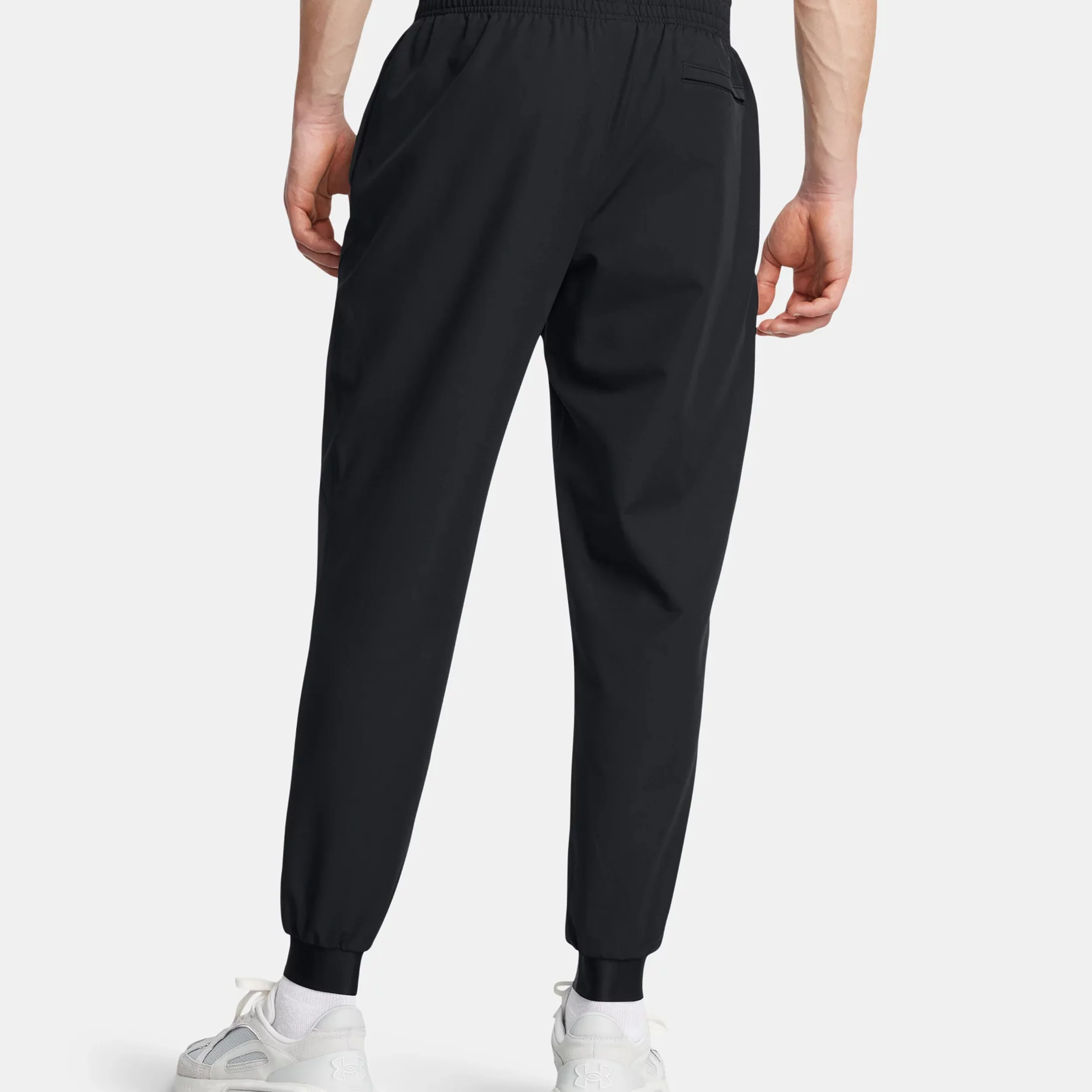 Unstoppable Pantalón de entrenamiento Hombres-negro - Image 4