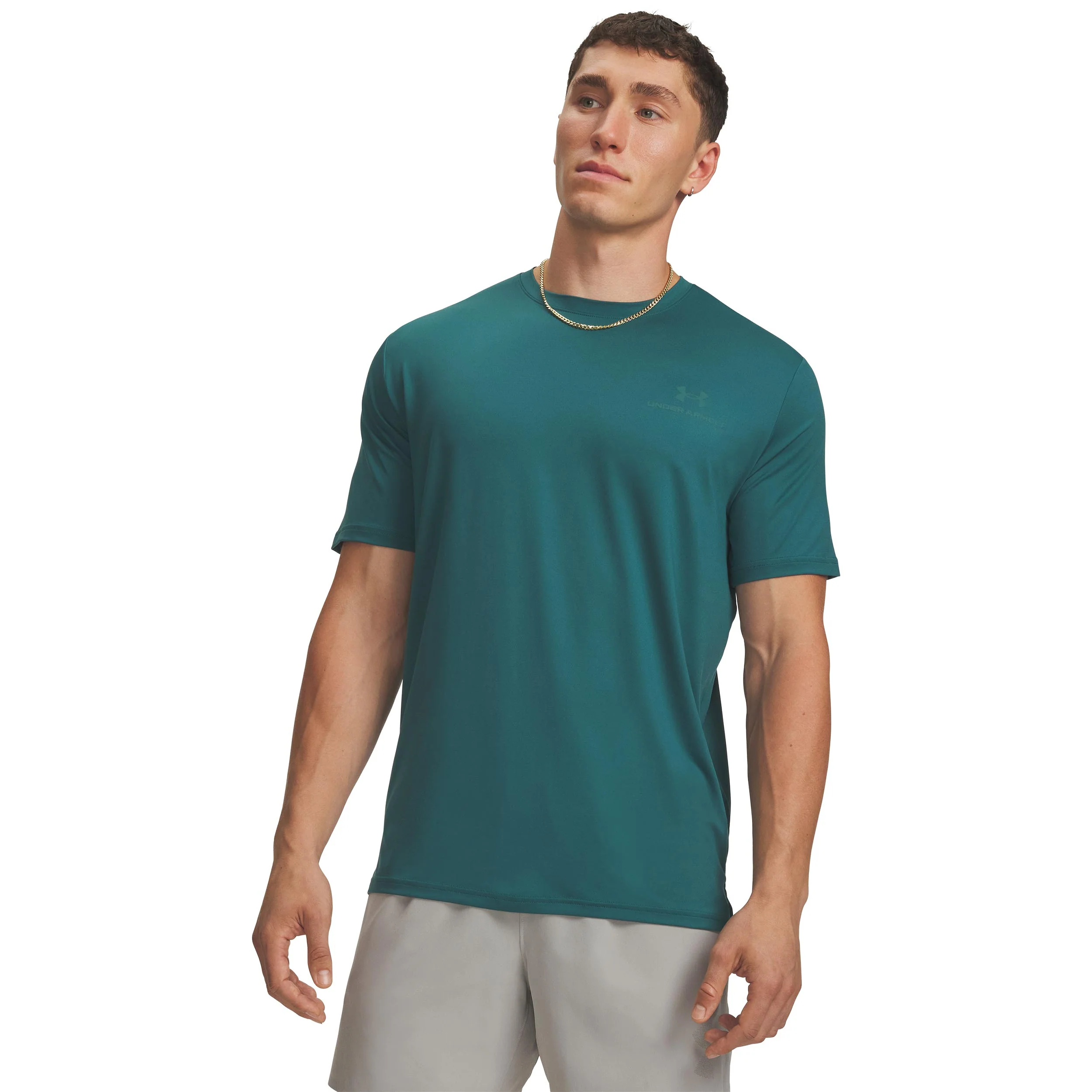 Vanish Energy Camiseta de manga corta Hombres-verde, verde