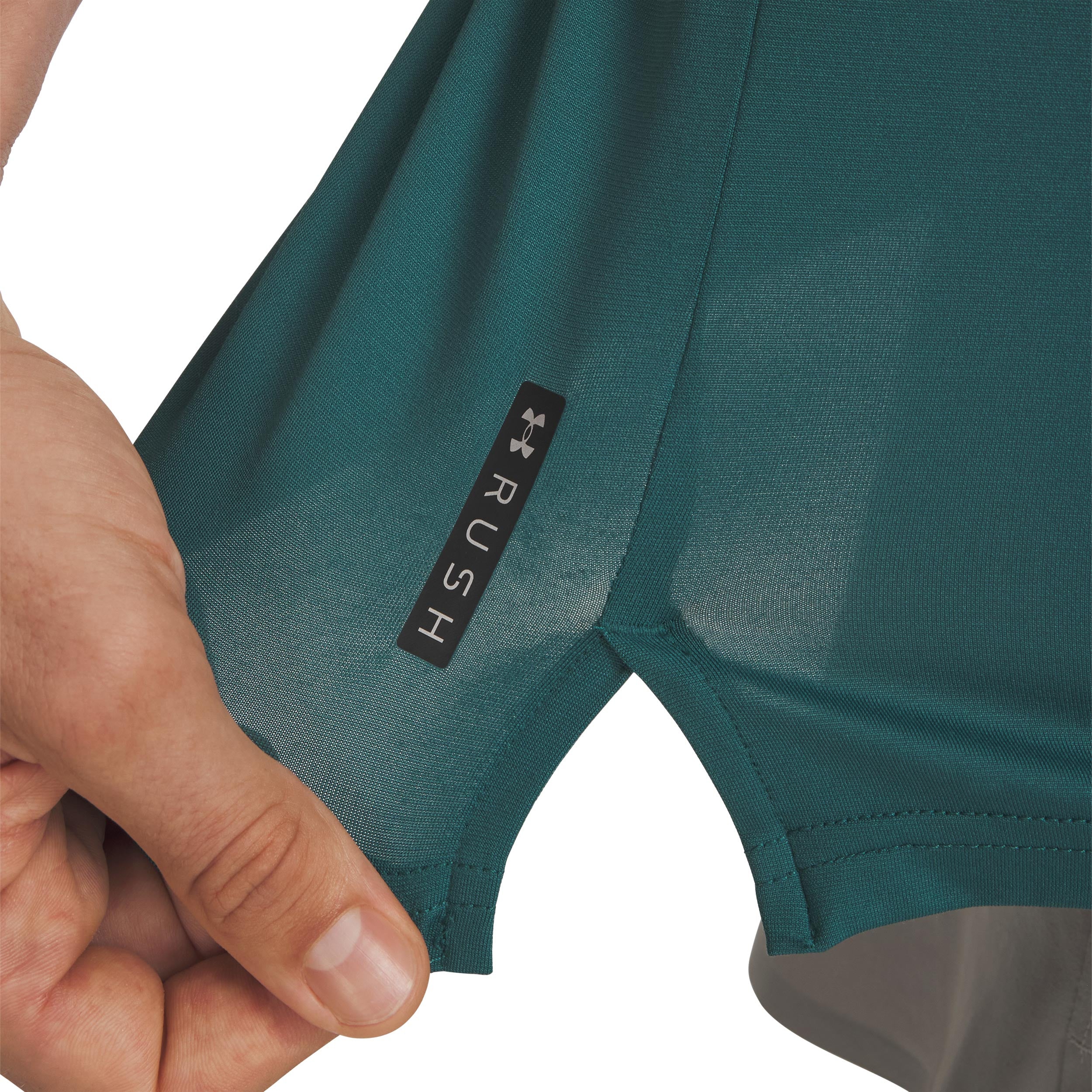 Vanish Energy Camiseta de manga corta Hombres-verde, verde - Image 3