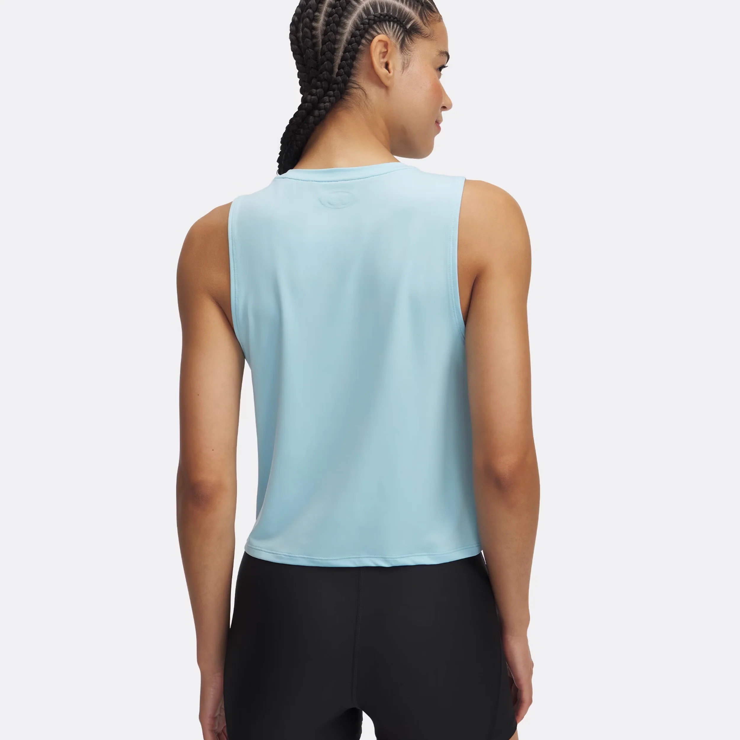 Vanish Energy Crop Camiseta De Tirantes Mujeres-Azul - Image 2