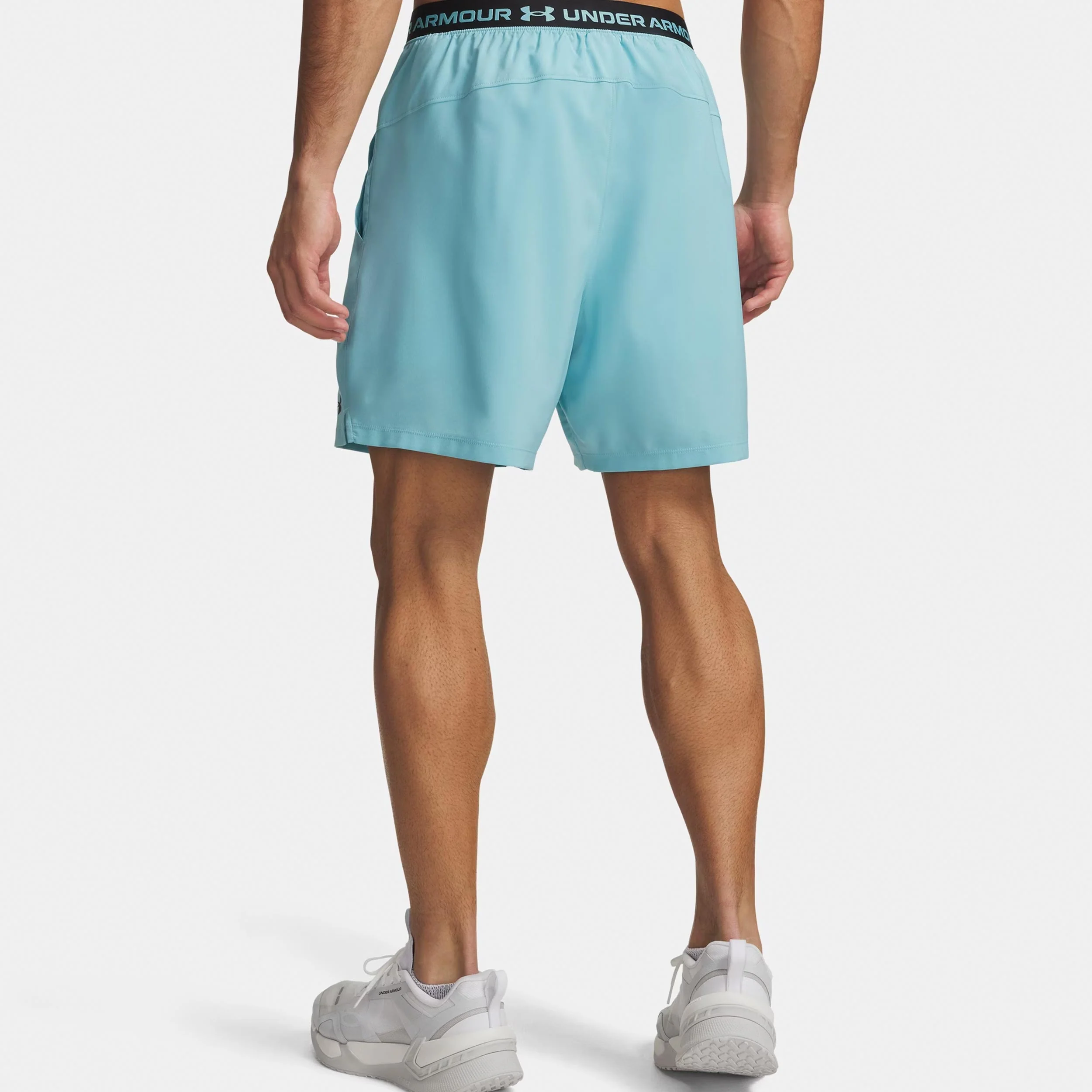 Vanish Woven 2.0 6in Shorts Hombres-azul - Image 2