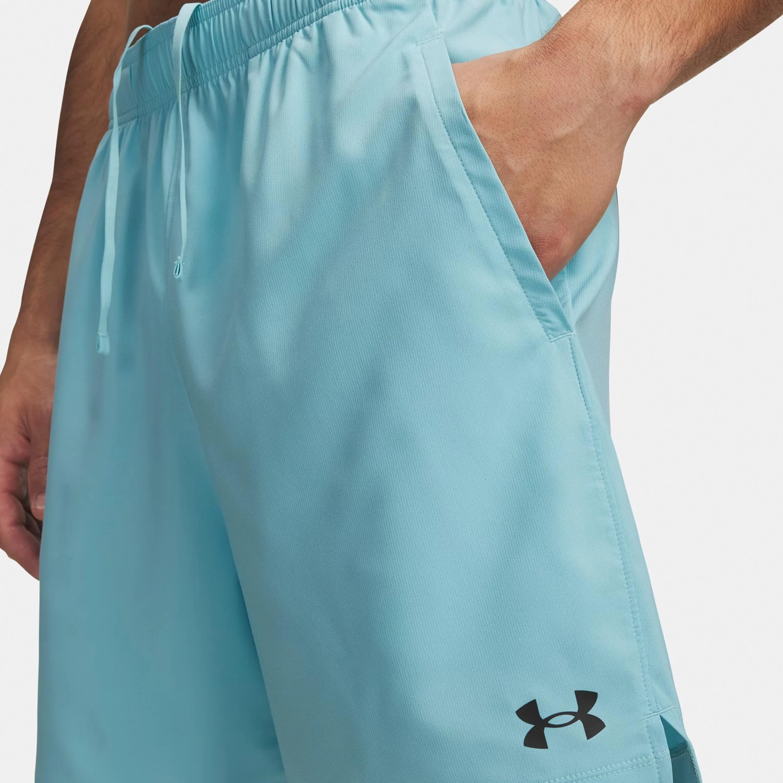 Vanish Woven 2.0 6in Shorts Hombres-azul - Image 3
