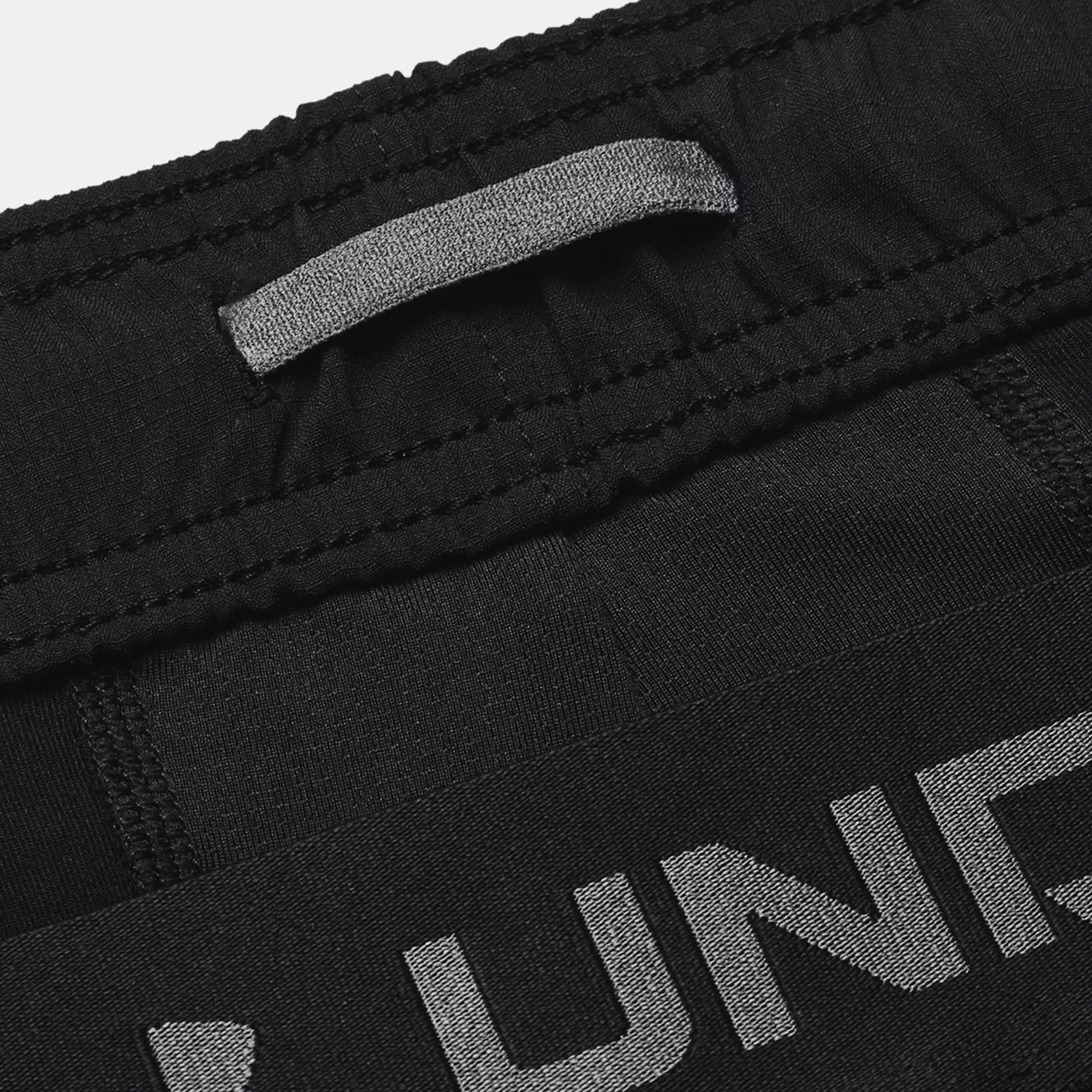 Vanish Woven 2in1 Shorts Hombres-Negro - Image 6
