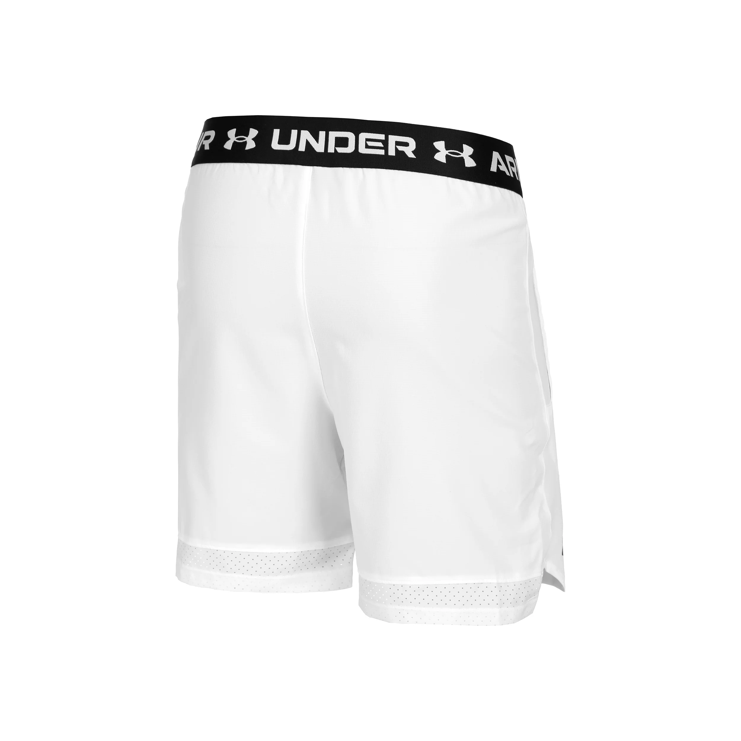 Vanish Woven 6in Shorts Hombres-Blanco - Image 2