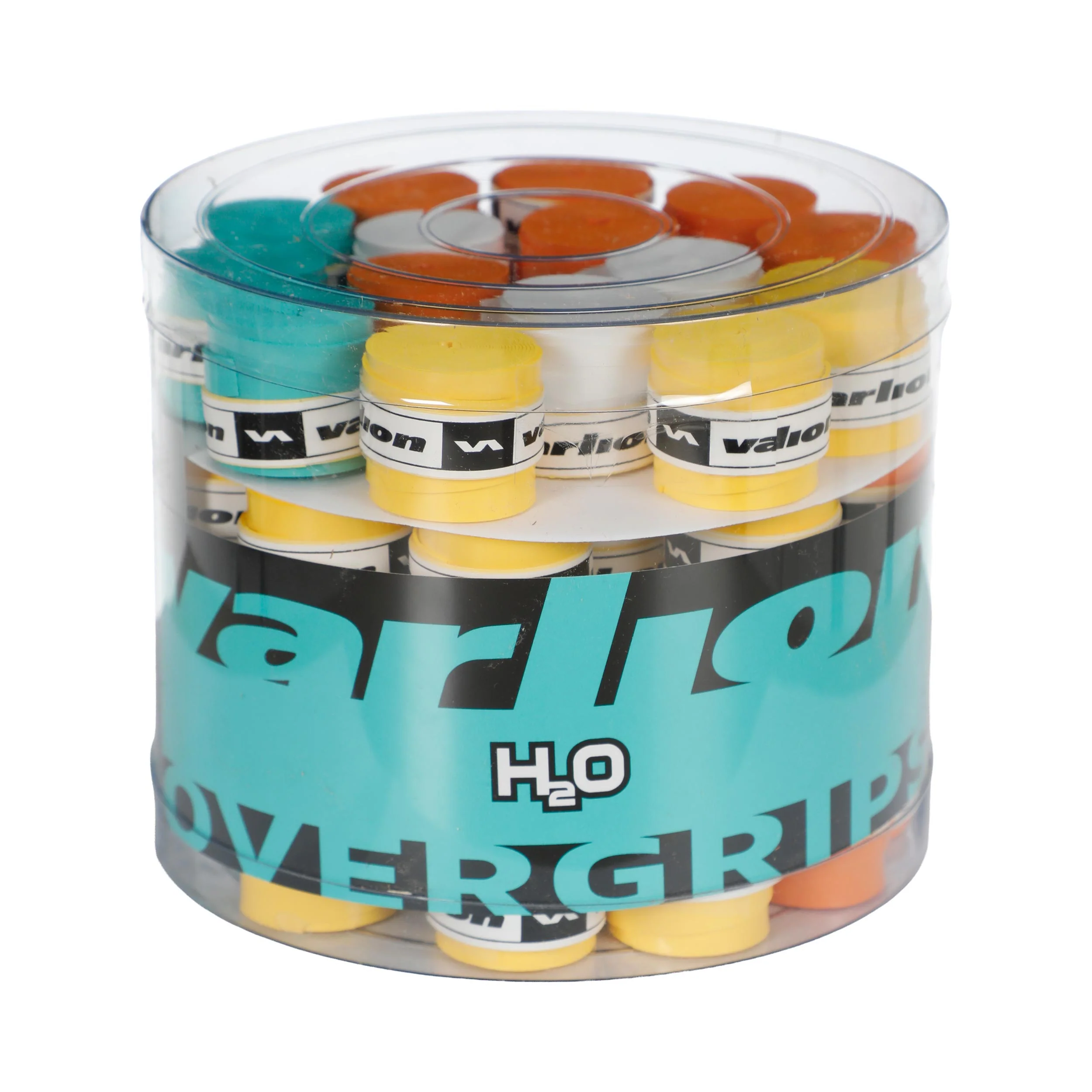 H20 Caja de 60-multicolor