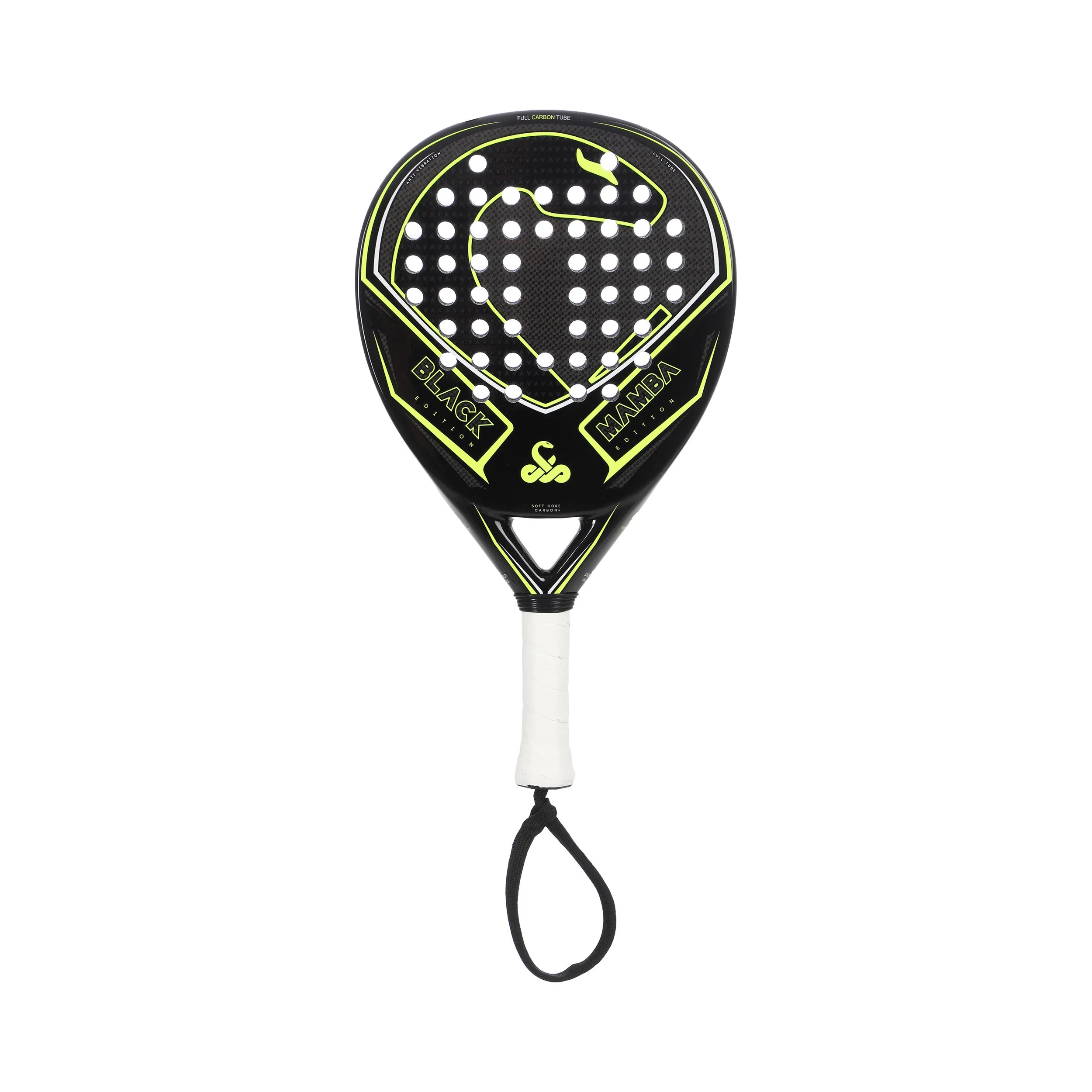 Black Mamba Edition Pala de pádel