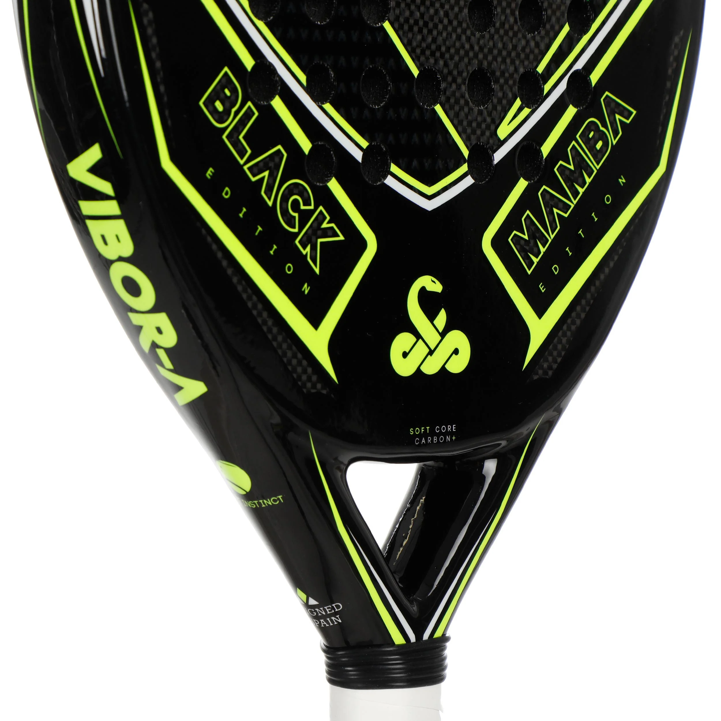 Black Mamba Edition Pala de pádel - Image 4