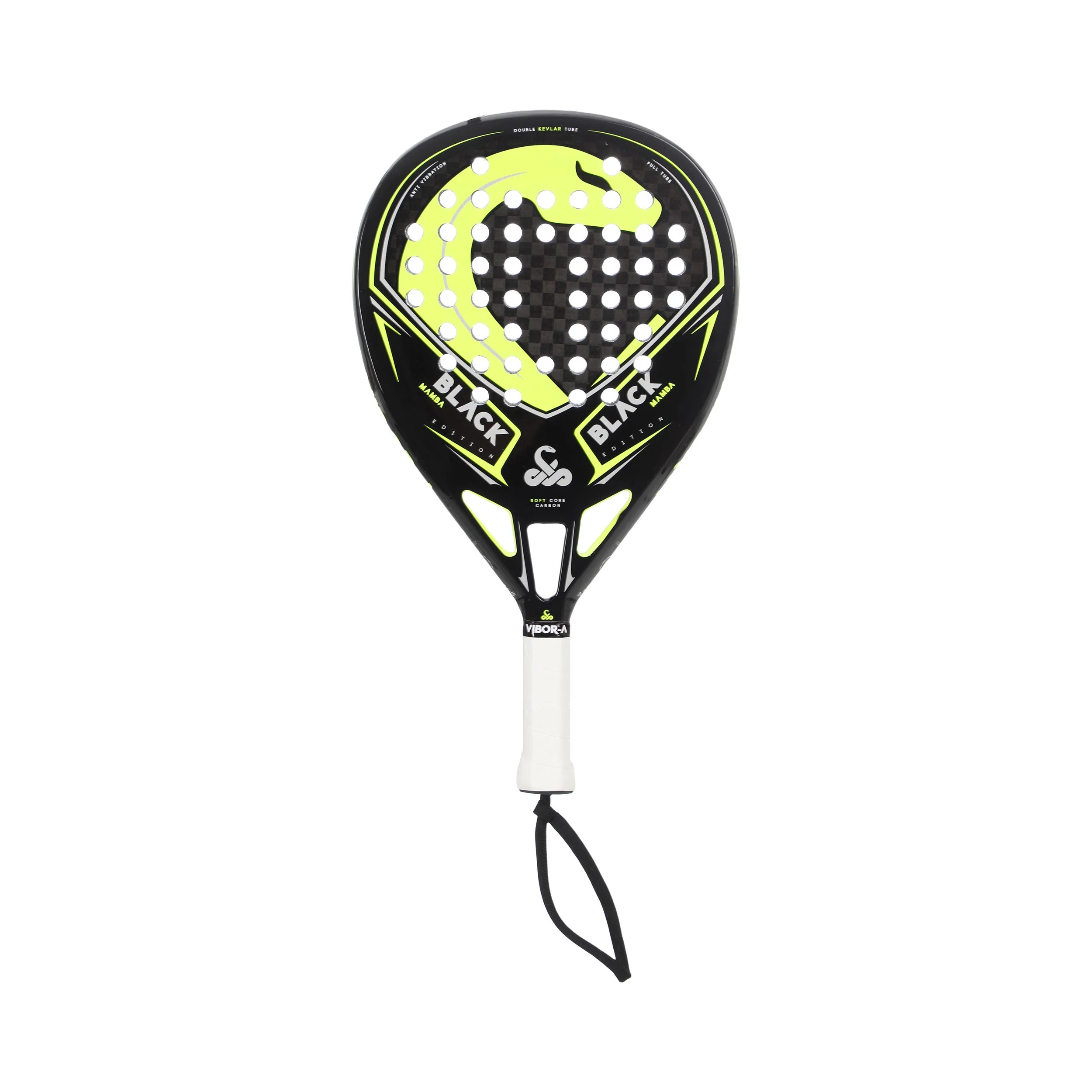 Black Mamba Edition Pala de pádel