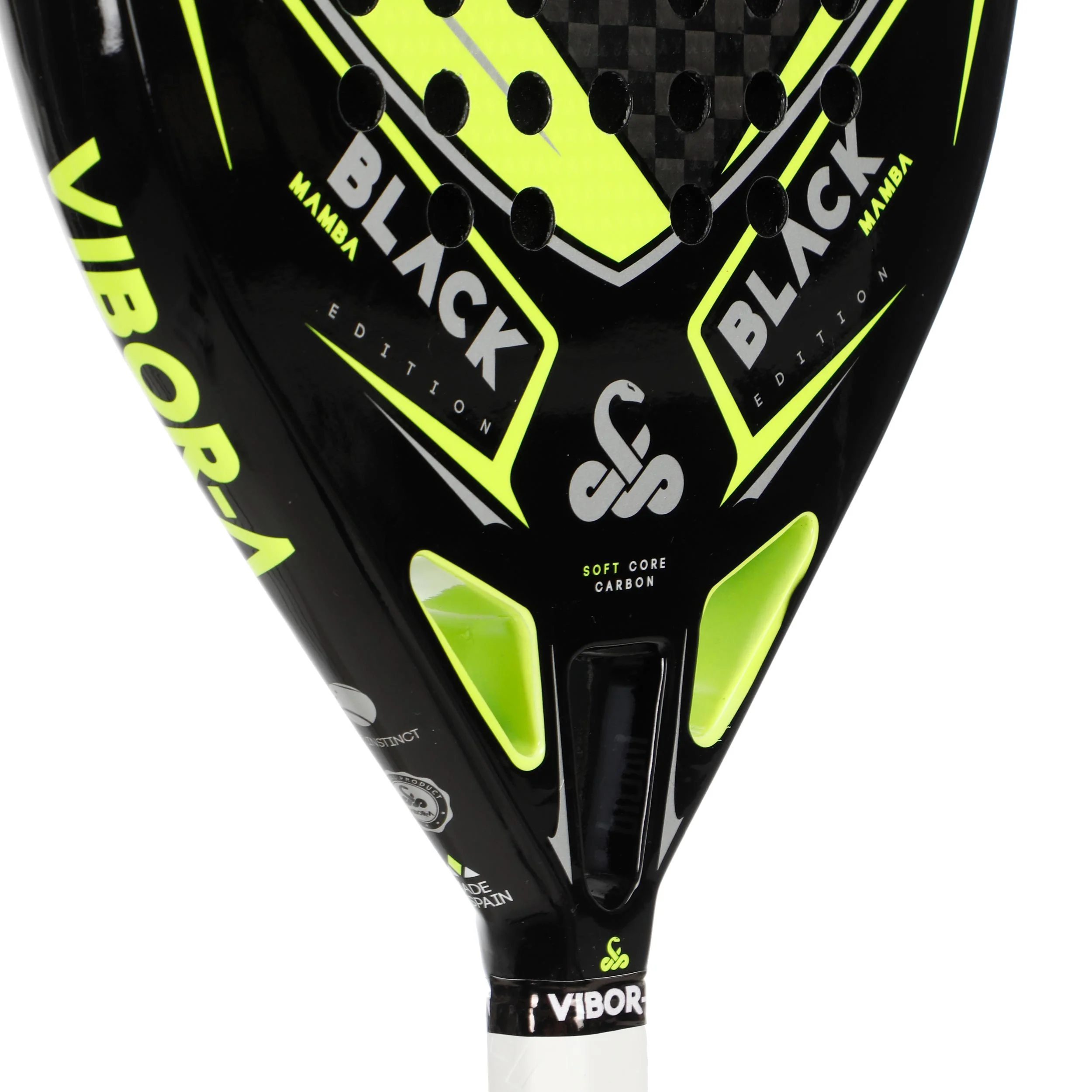 Black Mamba Edition Pala de pádel - Image 4