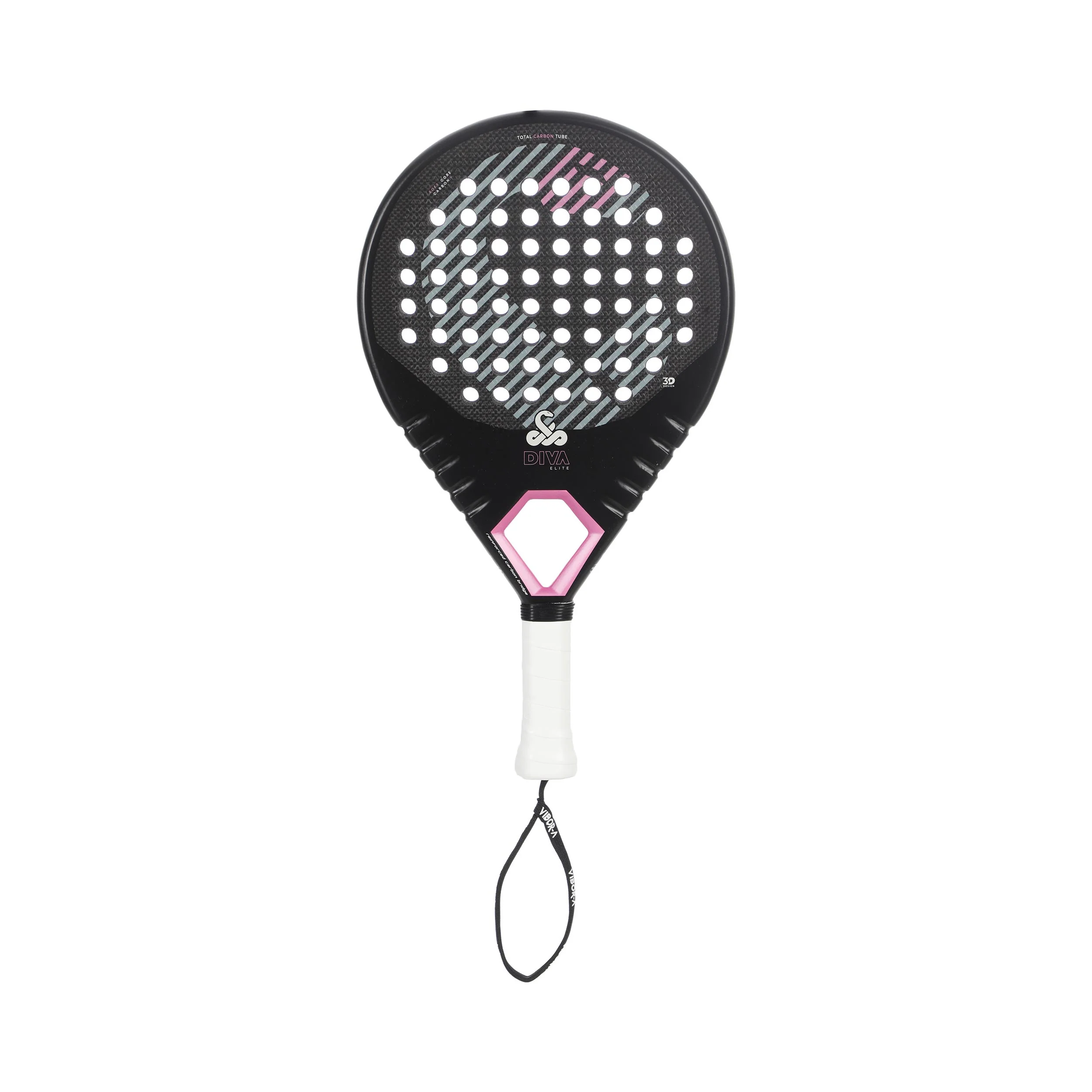 Diva Elite 3K Pala de pádel