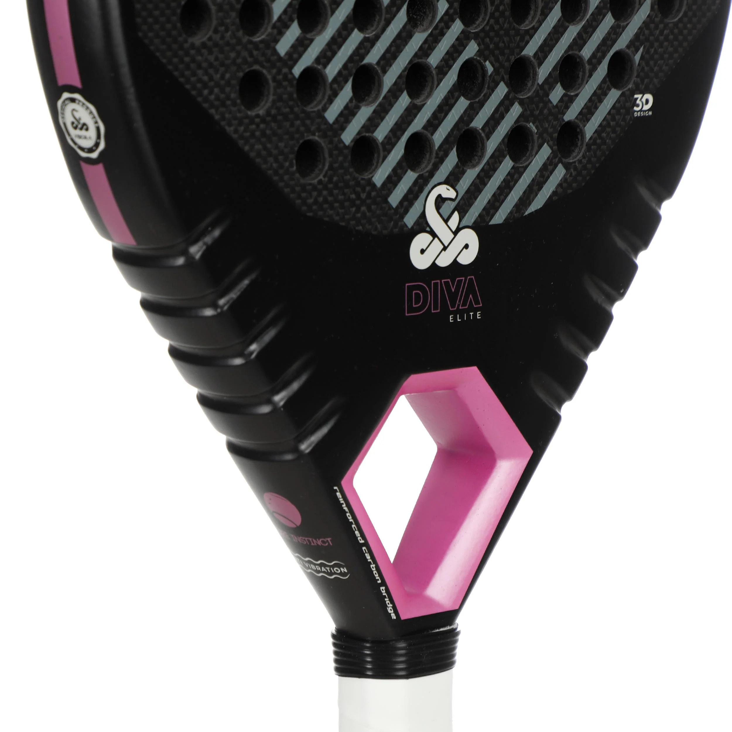 Diva Elite 3K Pala de pádel - Image 4