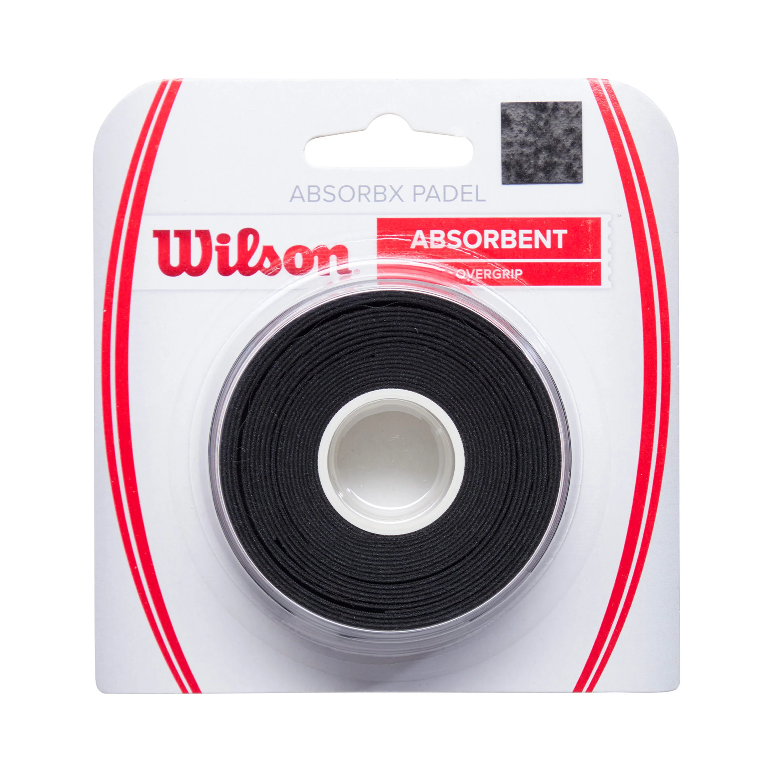 Absorbx Pack de 3 - negro
