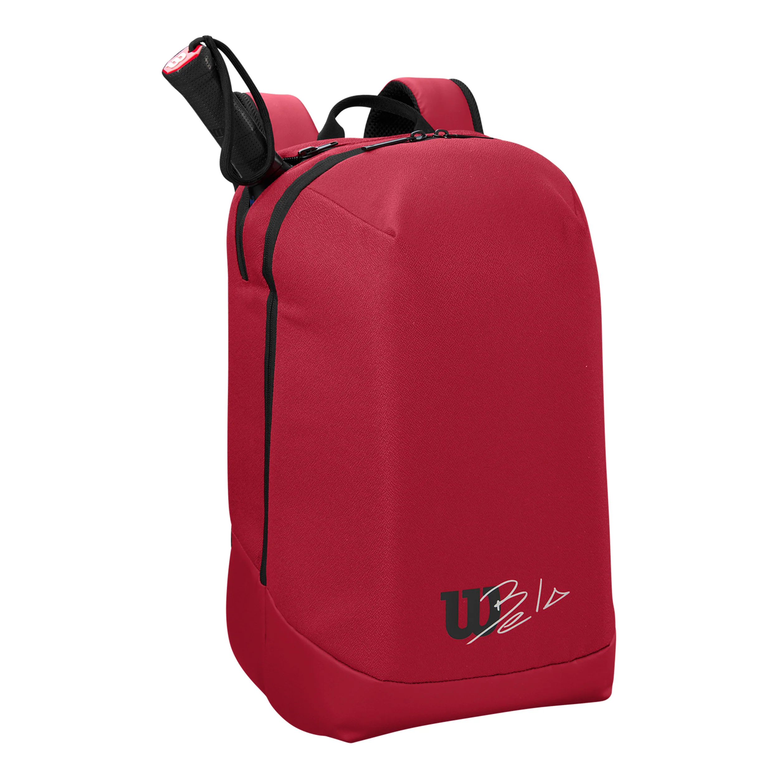 Bela DNA Mochila - rojo - Image 2