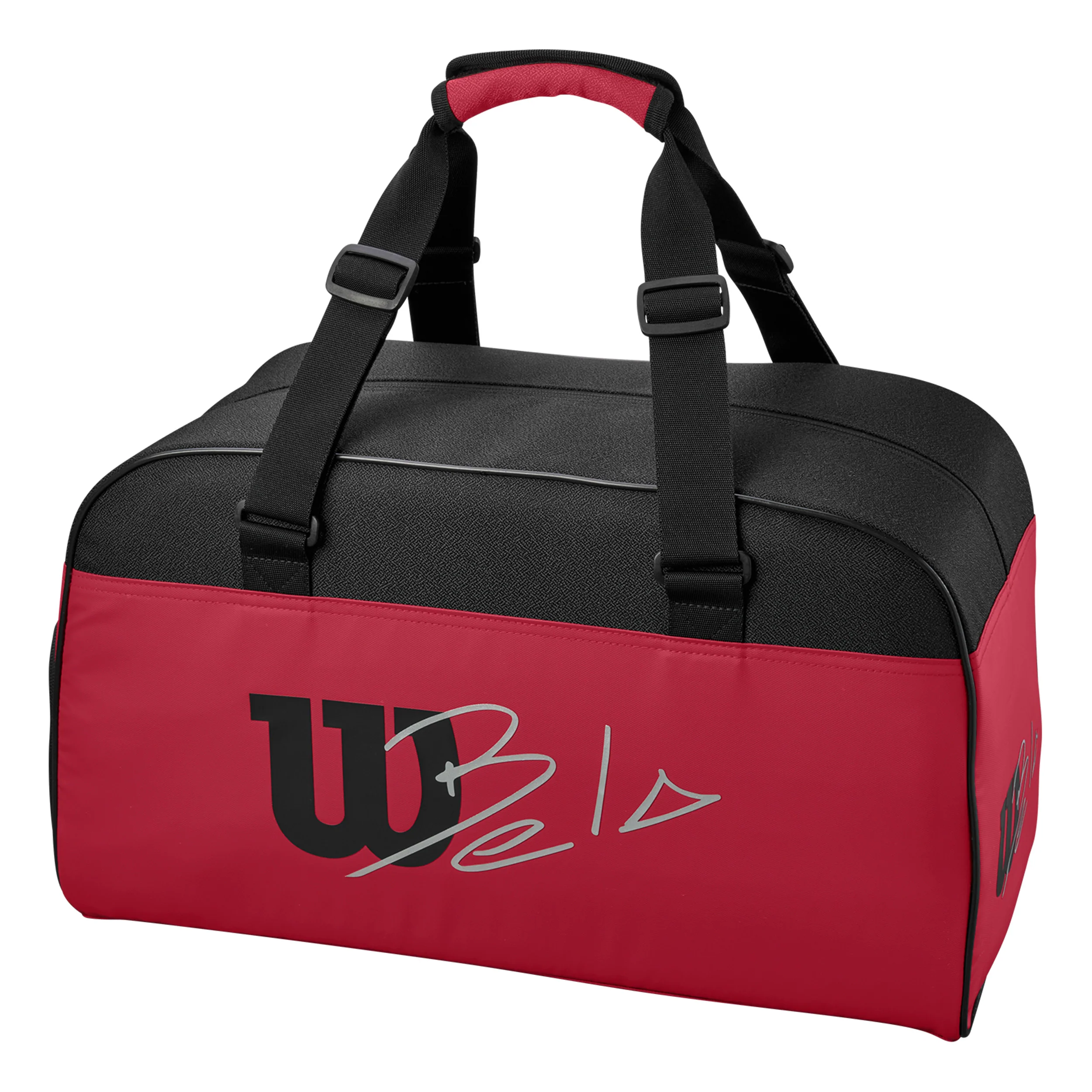 Bela DNA Small Duffle Bolsa de deporte para pádel - rojo - Image 4