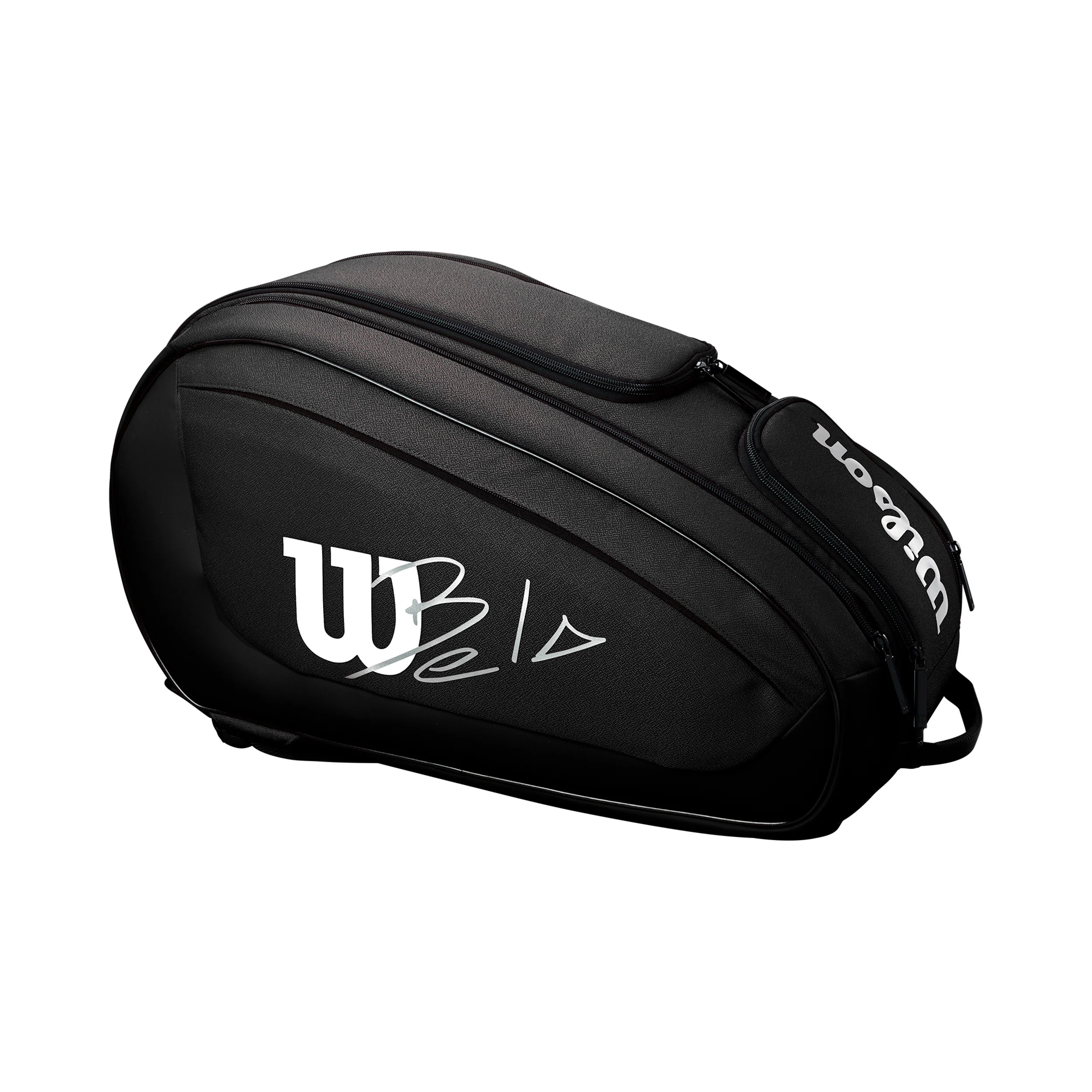 Bela DNA Super Tour Paletero - negro