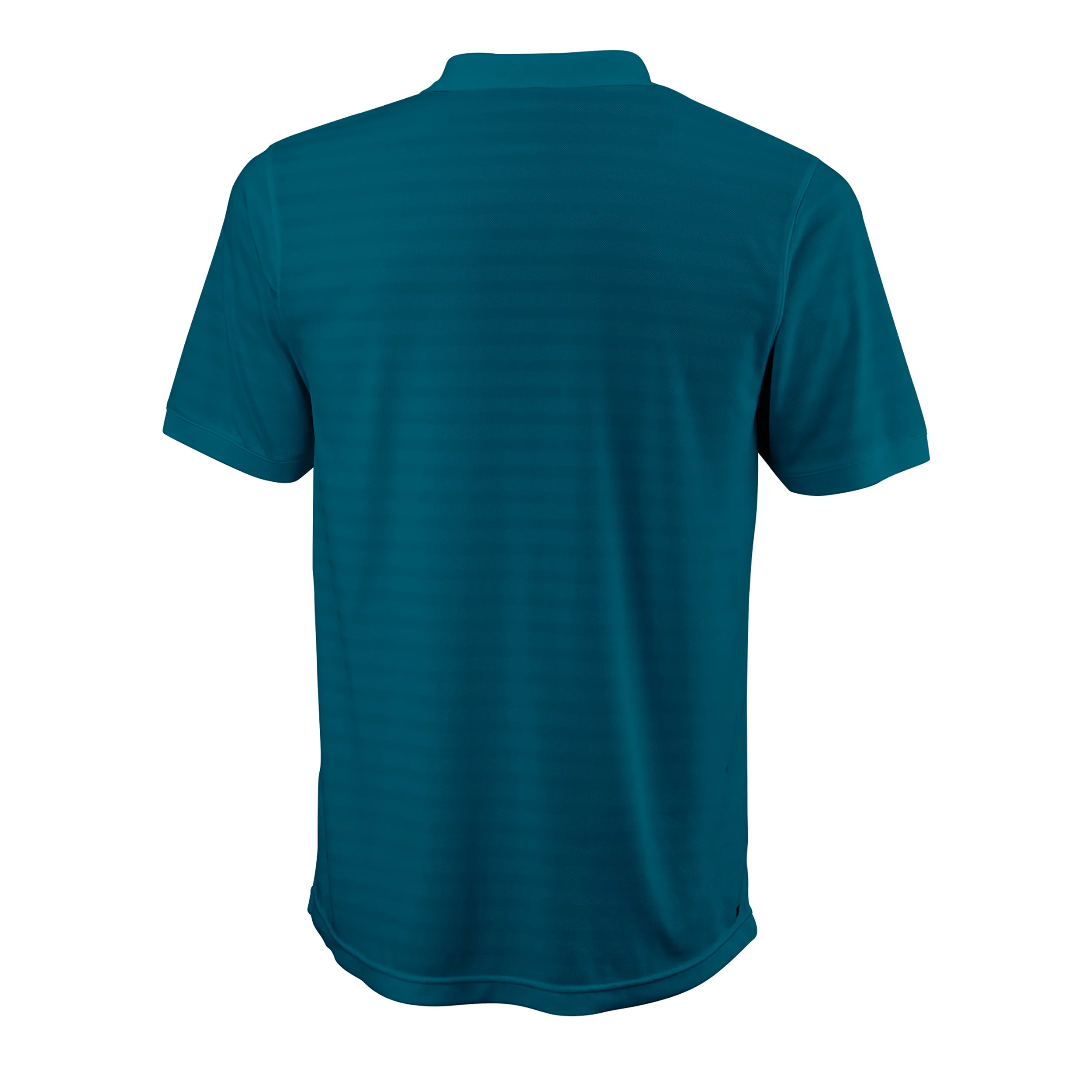 Bela Stripe II Polo Hombres-Azul - Image 2