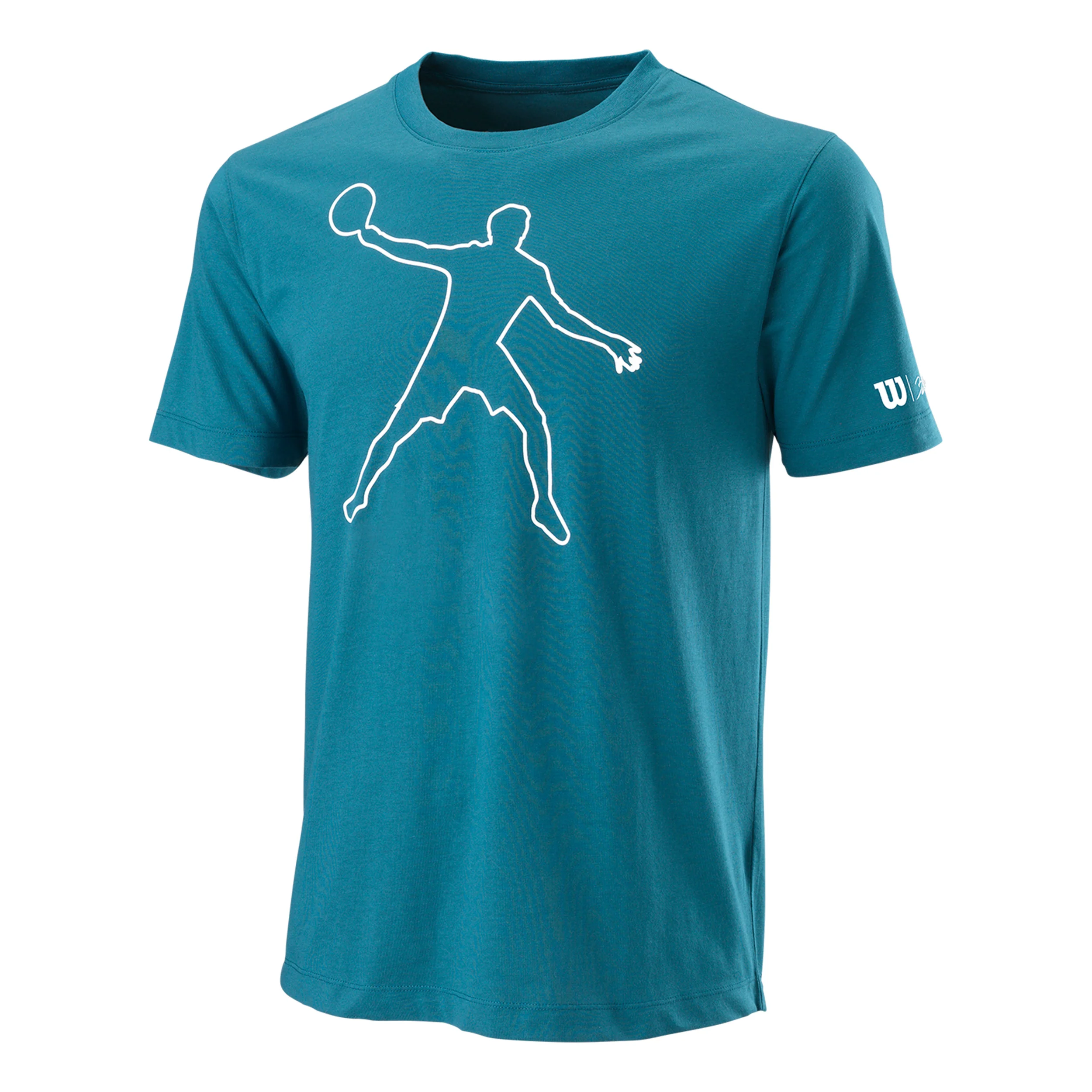 Bela Tech II Camiseta De Manga Corta Hombres-Azul,Blanco