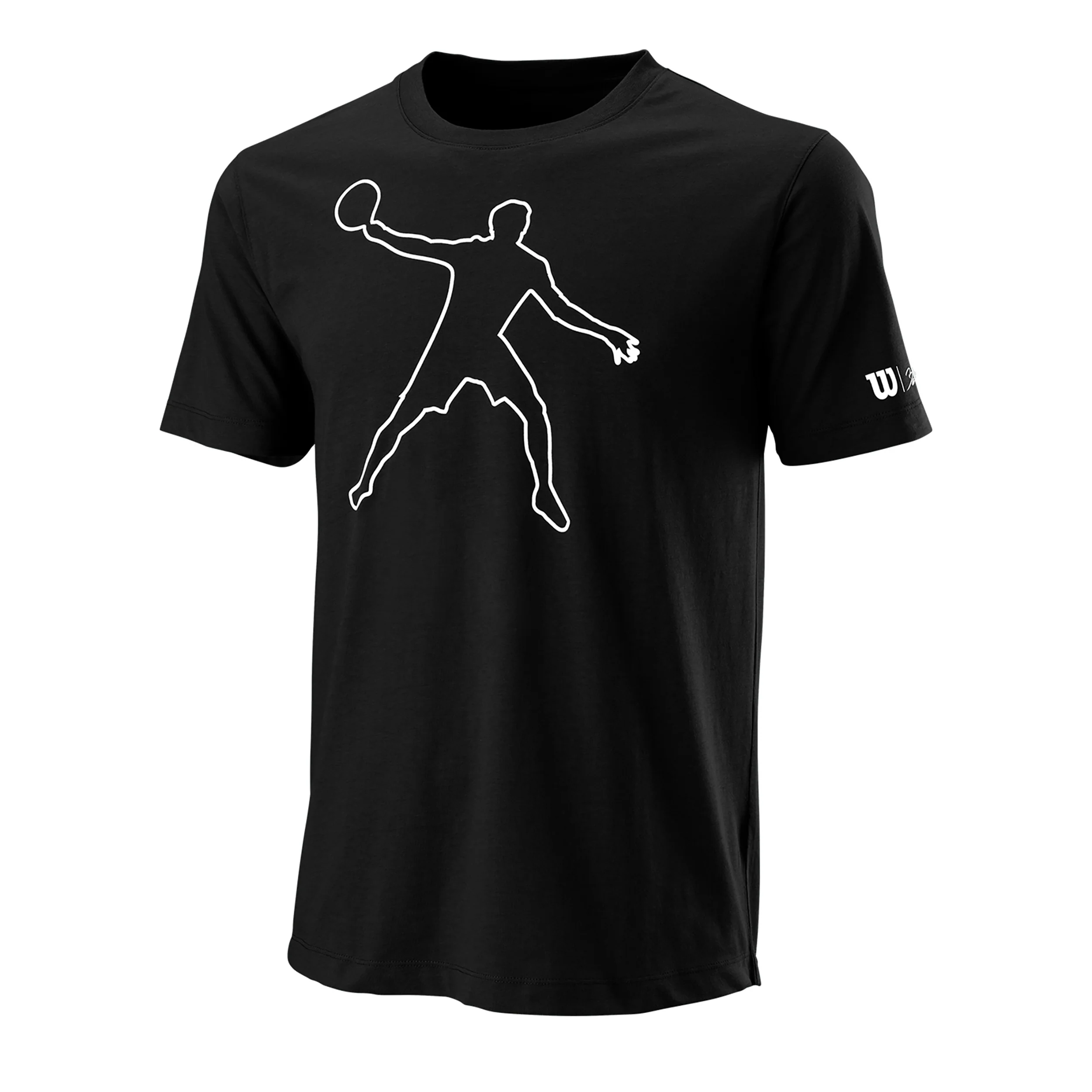 Bela Tech II Camiseta De Manga Corta Hombres-Negro,Blanco