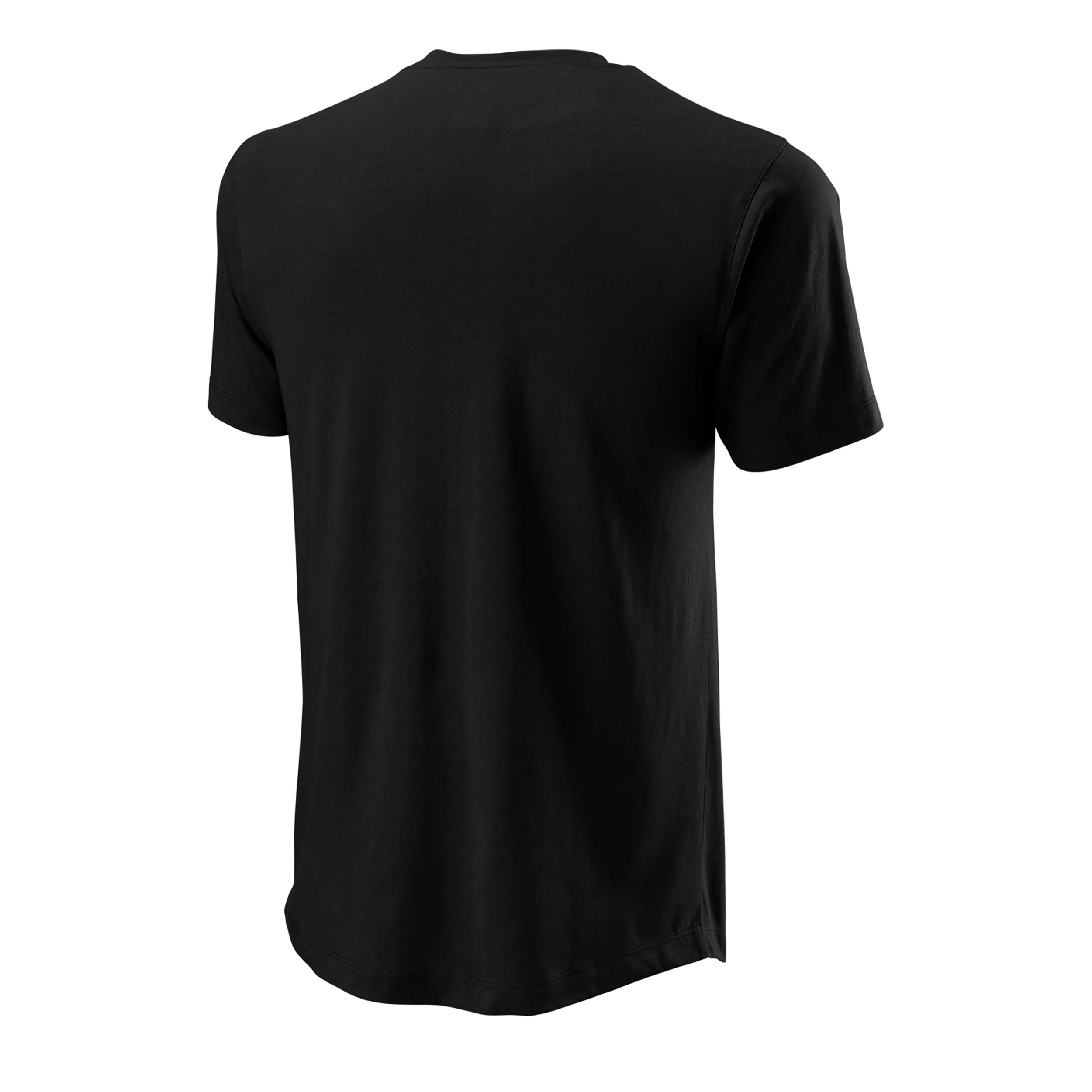 Bela Tech II Camiseta De Manga Corta Hombres-Negro,Blanco - Image 2