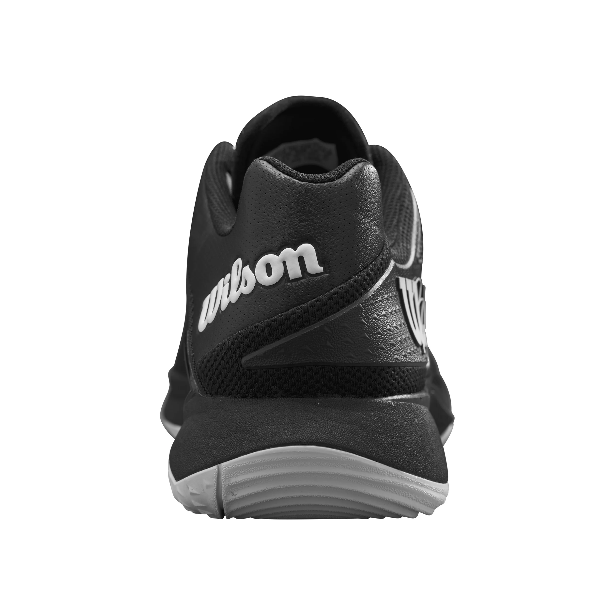 Bela Tour Zapatilla De Pádel Hombres-Negro,Negro - Image 5