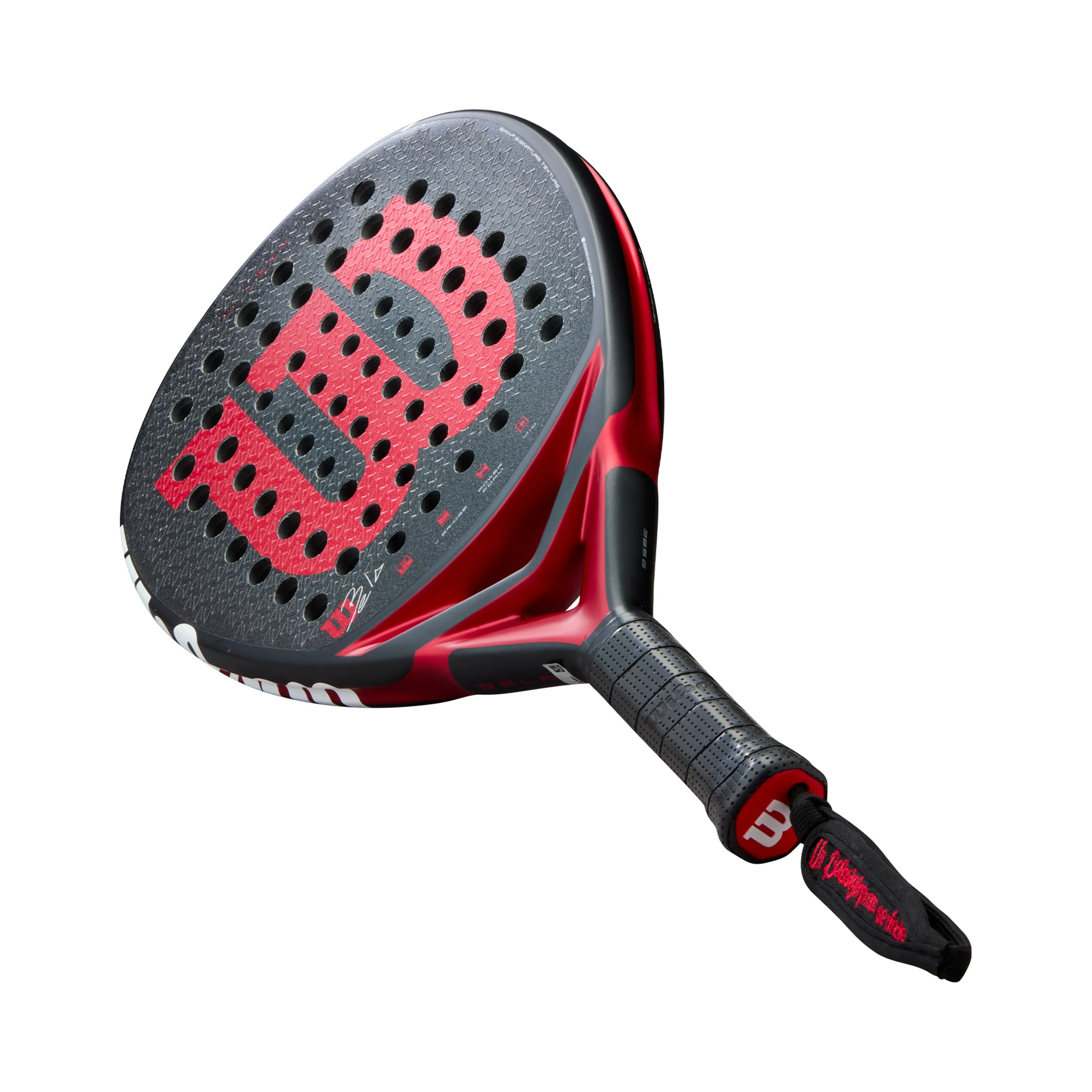 Bela V3 Pala de pádel Raquetas de test - Image 6
