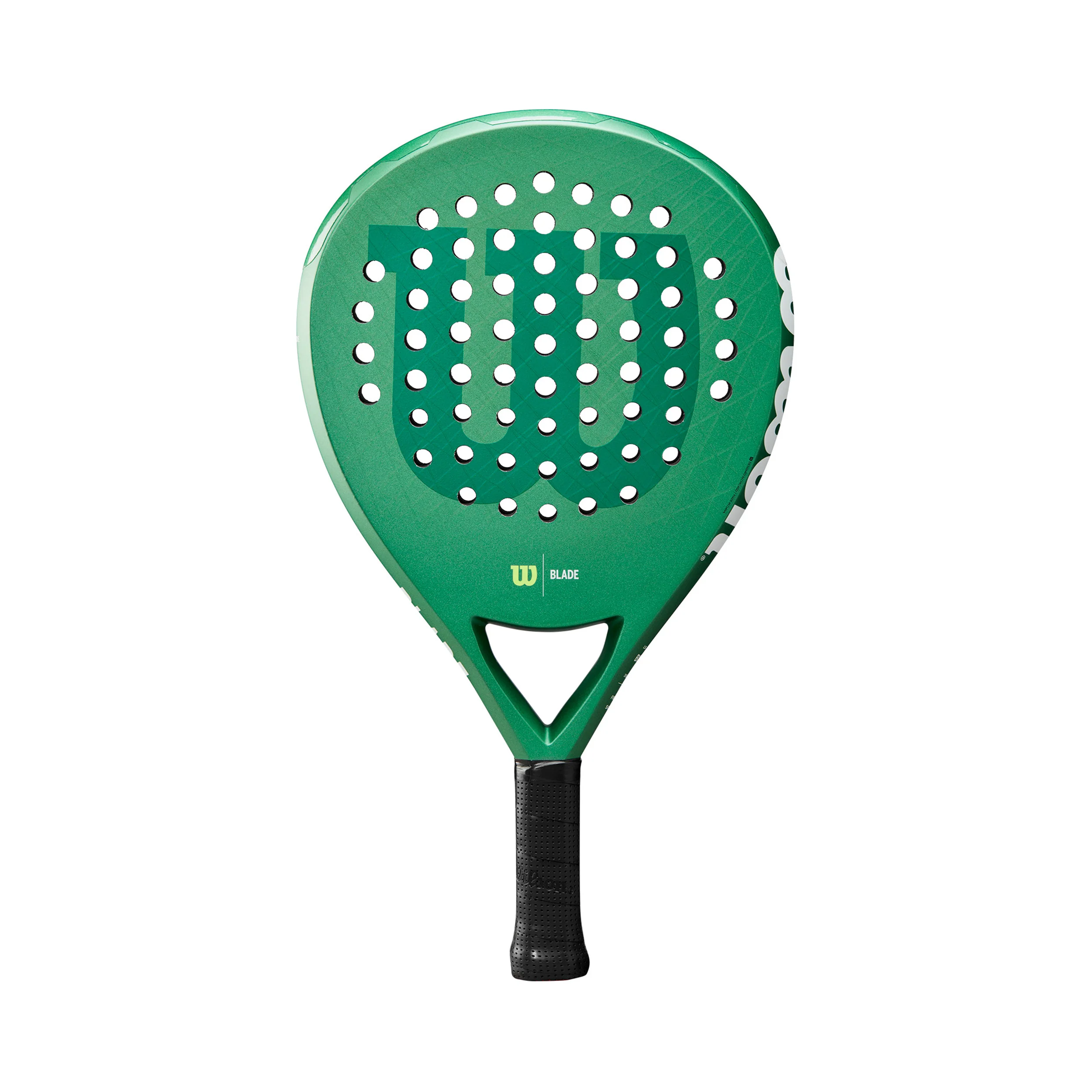 Blade V3 LS Pala de pádel Raquetas de test