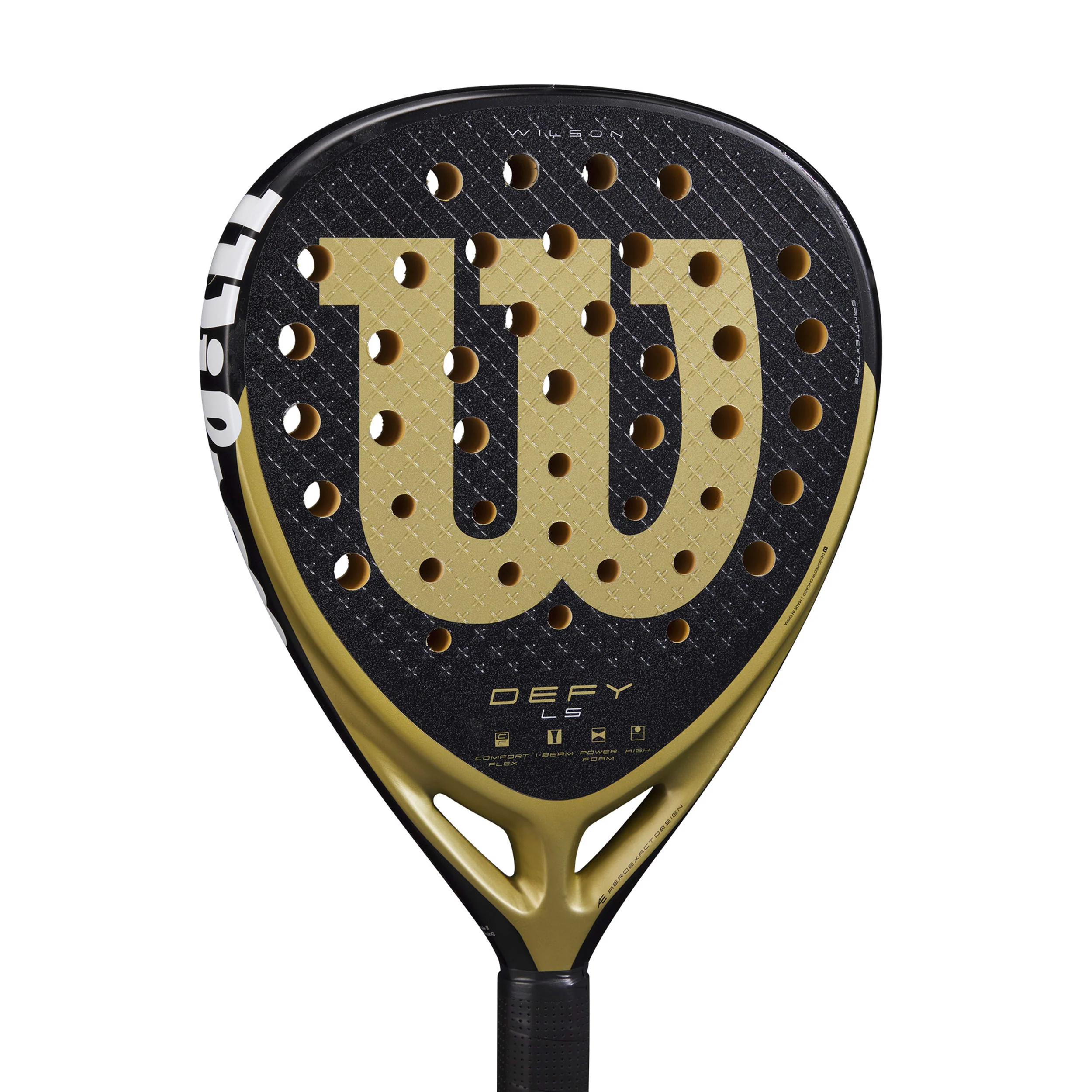 Defy LS V1 Pala de pádel Raquetas de test - Image 4