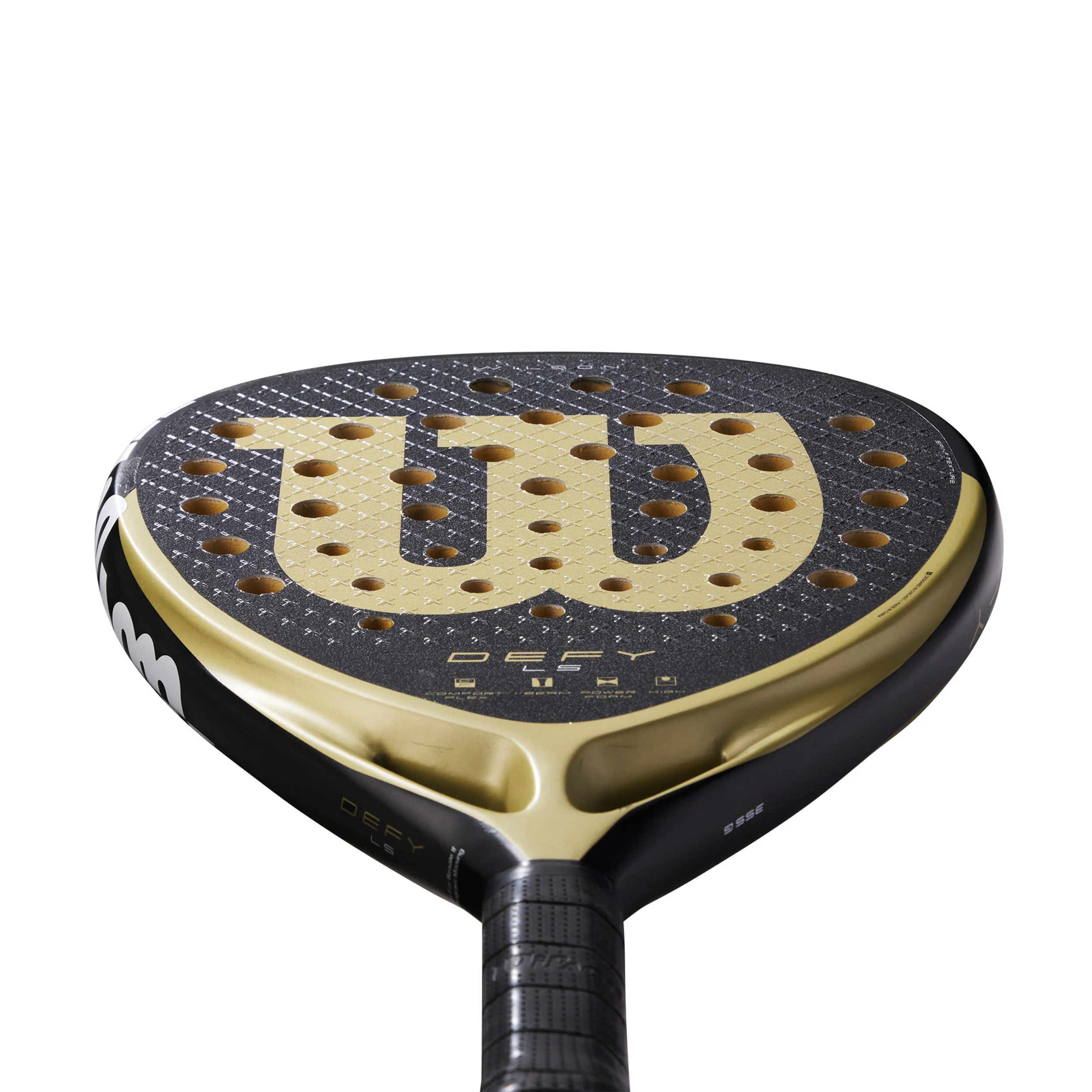 Defy LS V1 Pala de pádel Raquetas de test - Image 5