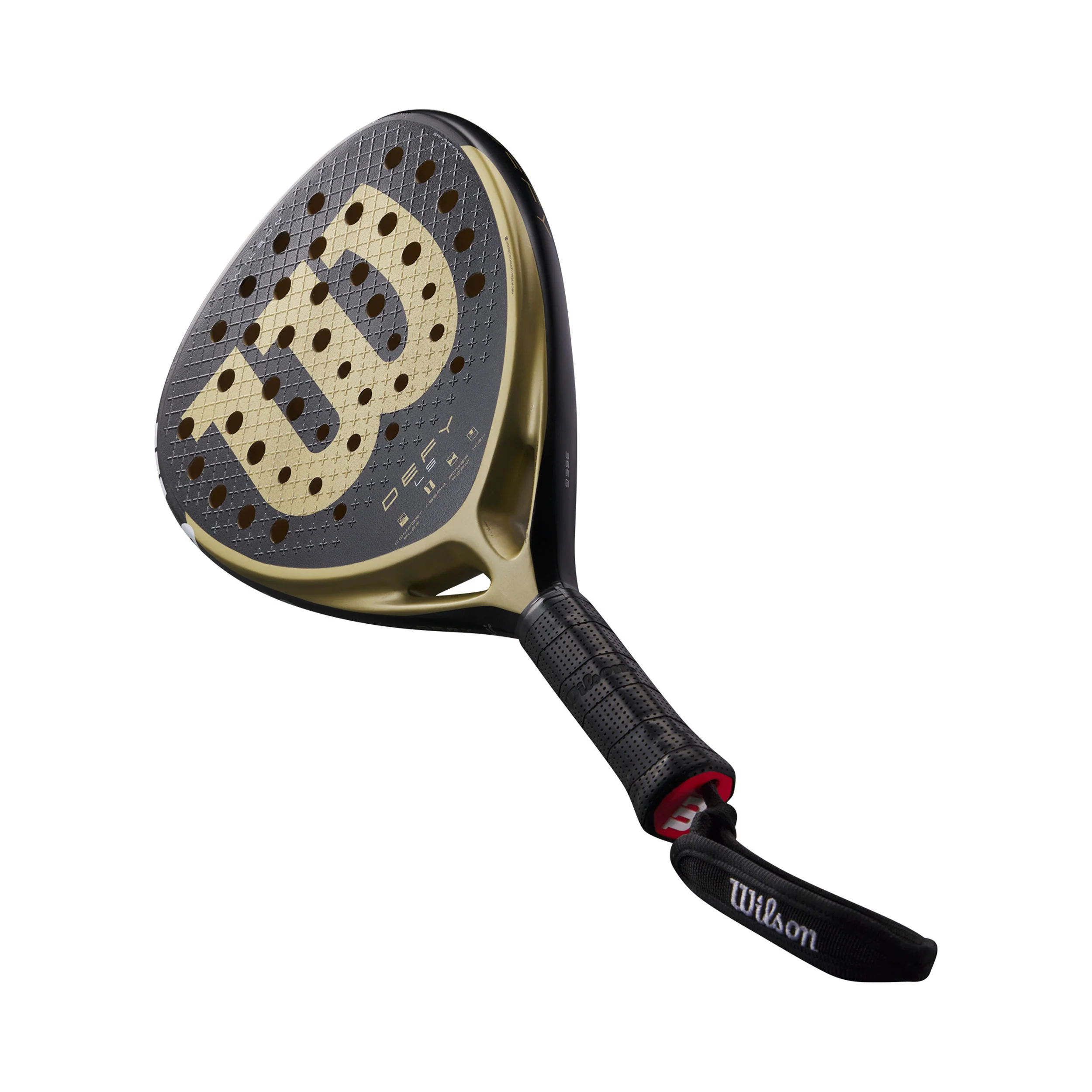 Defy LS V1 Pala de pádel Raquetas de test - Image 7