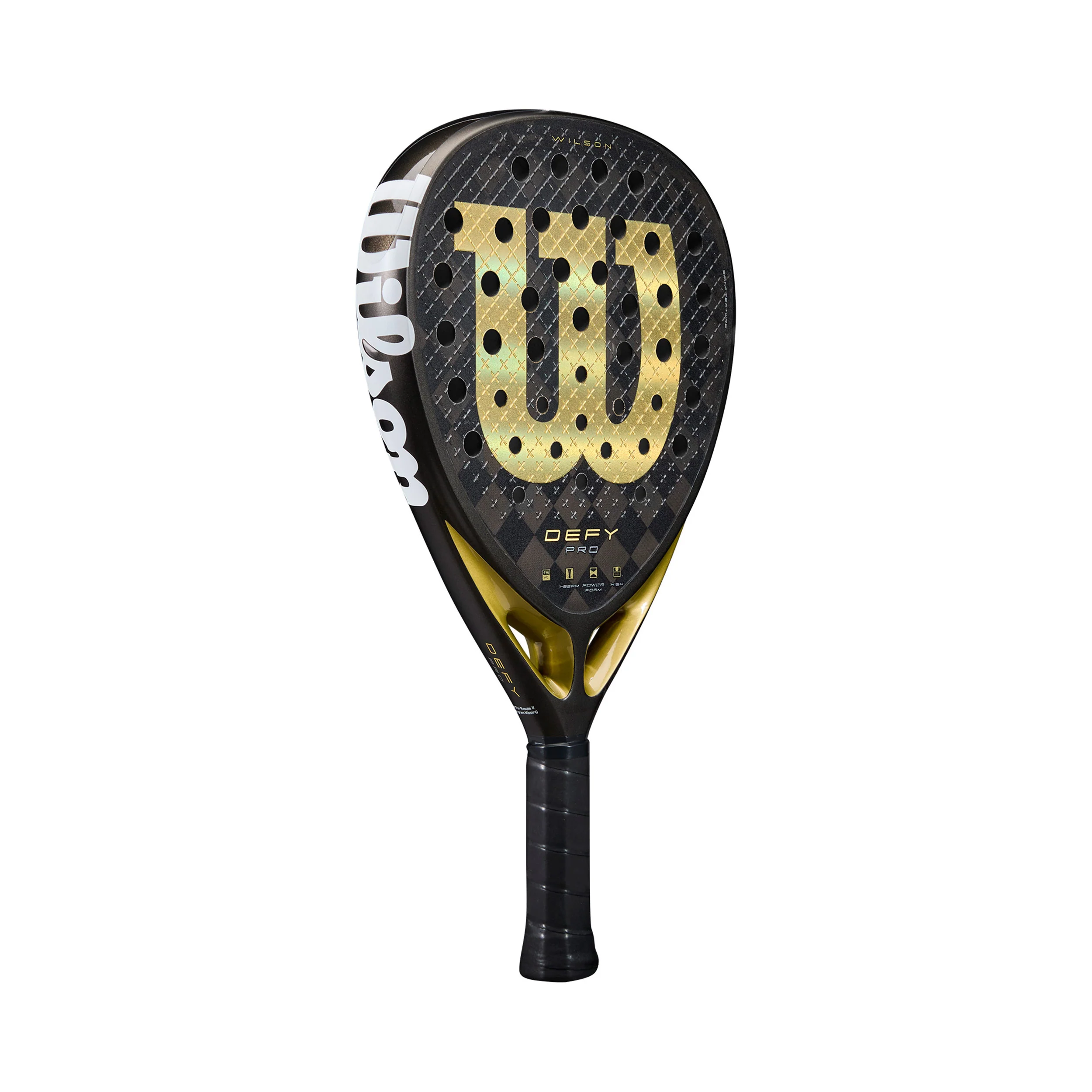 Defy Pro V1 Pala de pádel Raquetas de test - Image 3