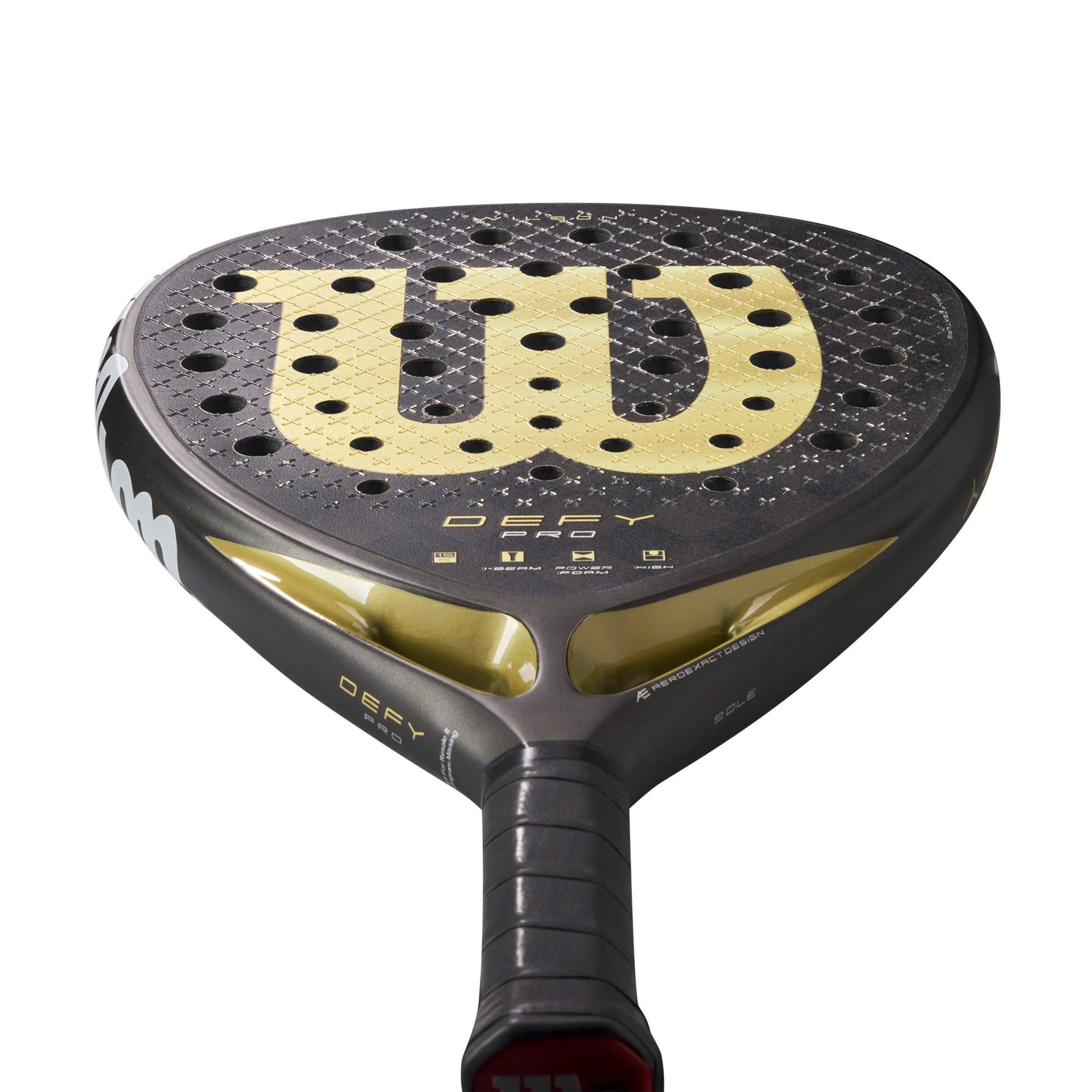 Defy Pro V1 Pala de pádel Raquetas de test - Image 5