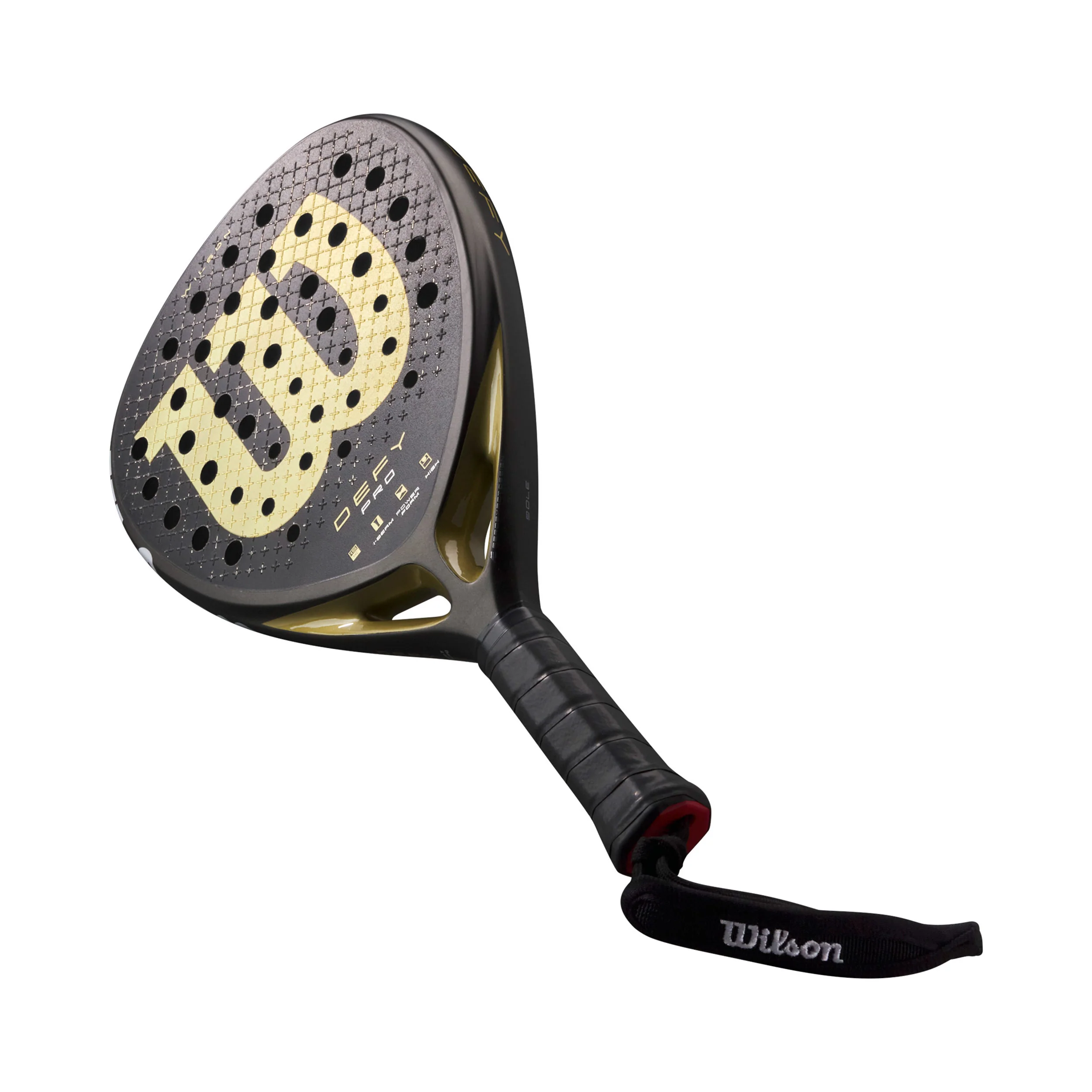 Defy Pro V1 Pala de pádel Raquetas de test - Image 7