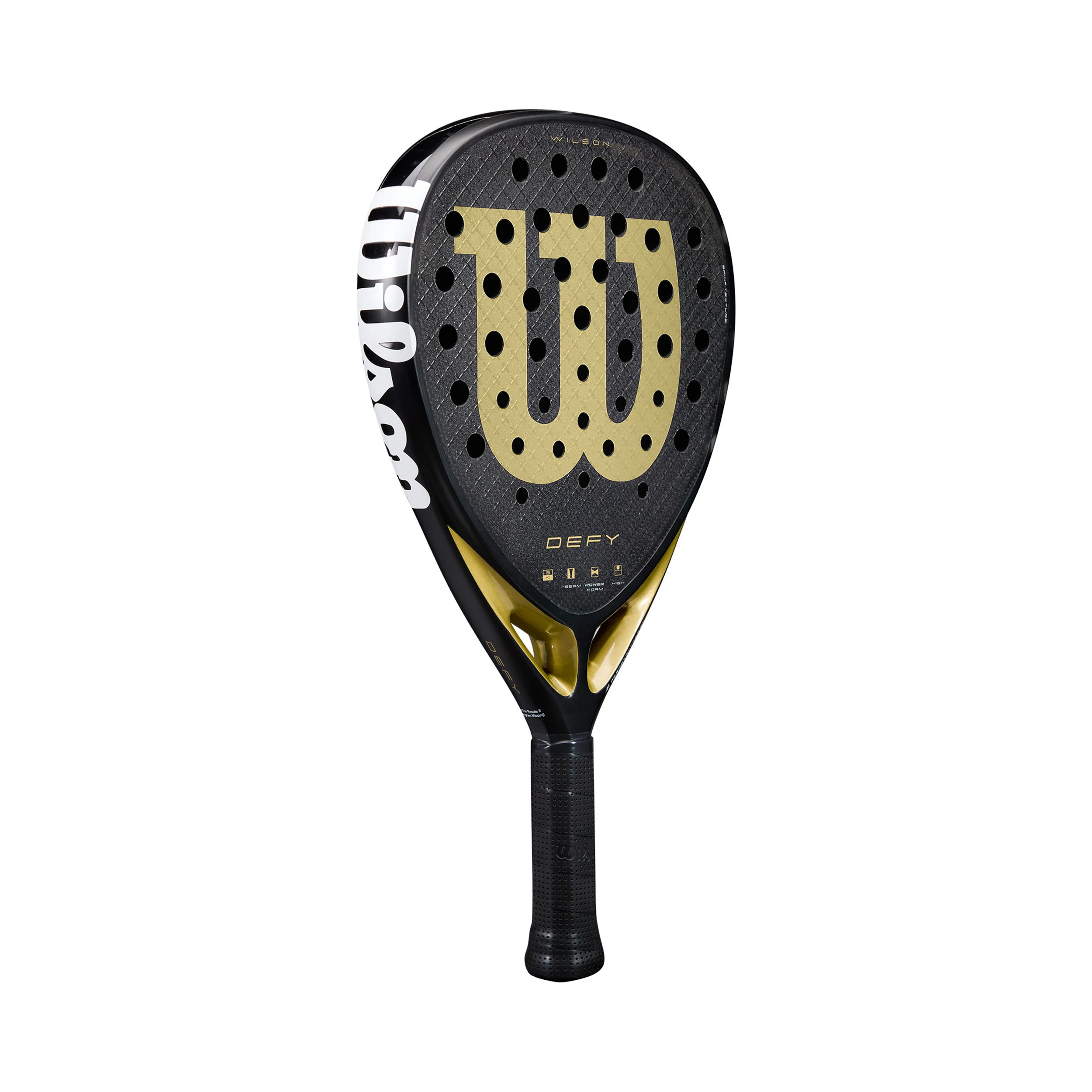 Defy V1 Pala de pádel Raquetas de test - Image 3