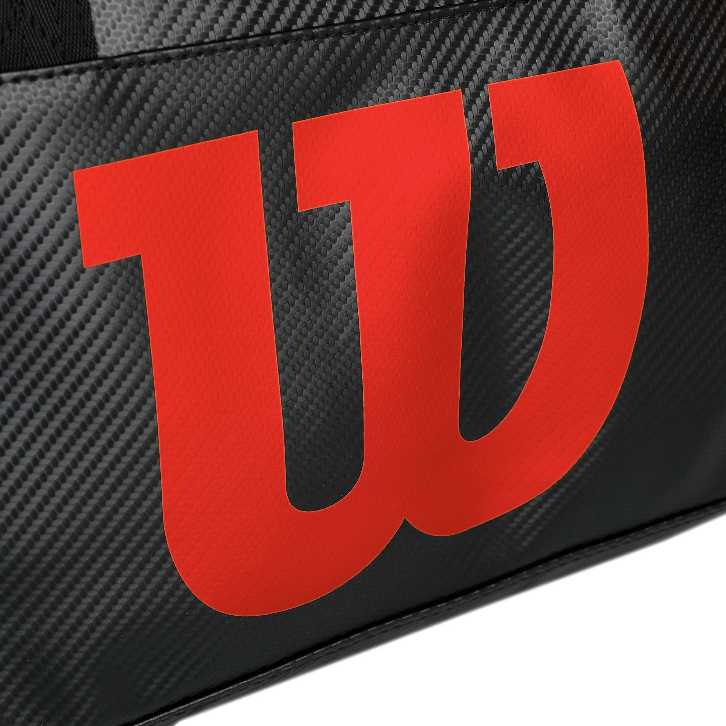 Elite Duffle Bolsa Deporte Edición Especial-Negro,Rojo - Image 5