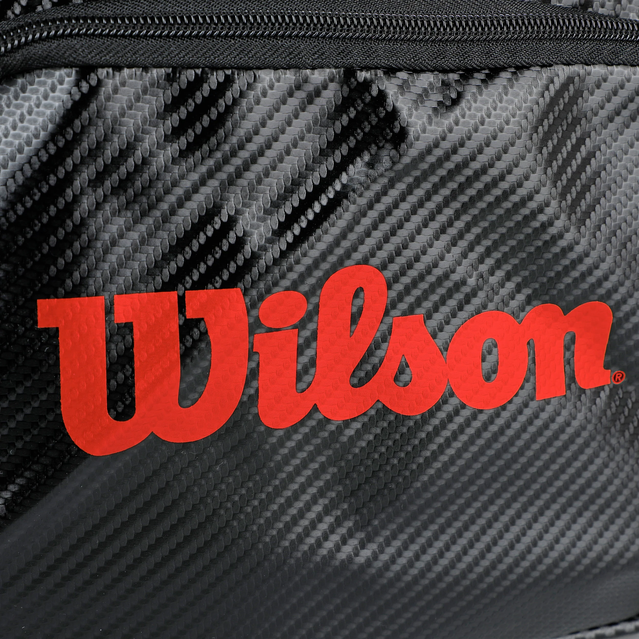 Elite Duffle Bolsa Deporte Edición Especial-Negro,Rojo - Image 6