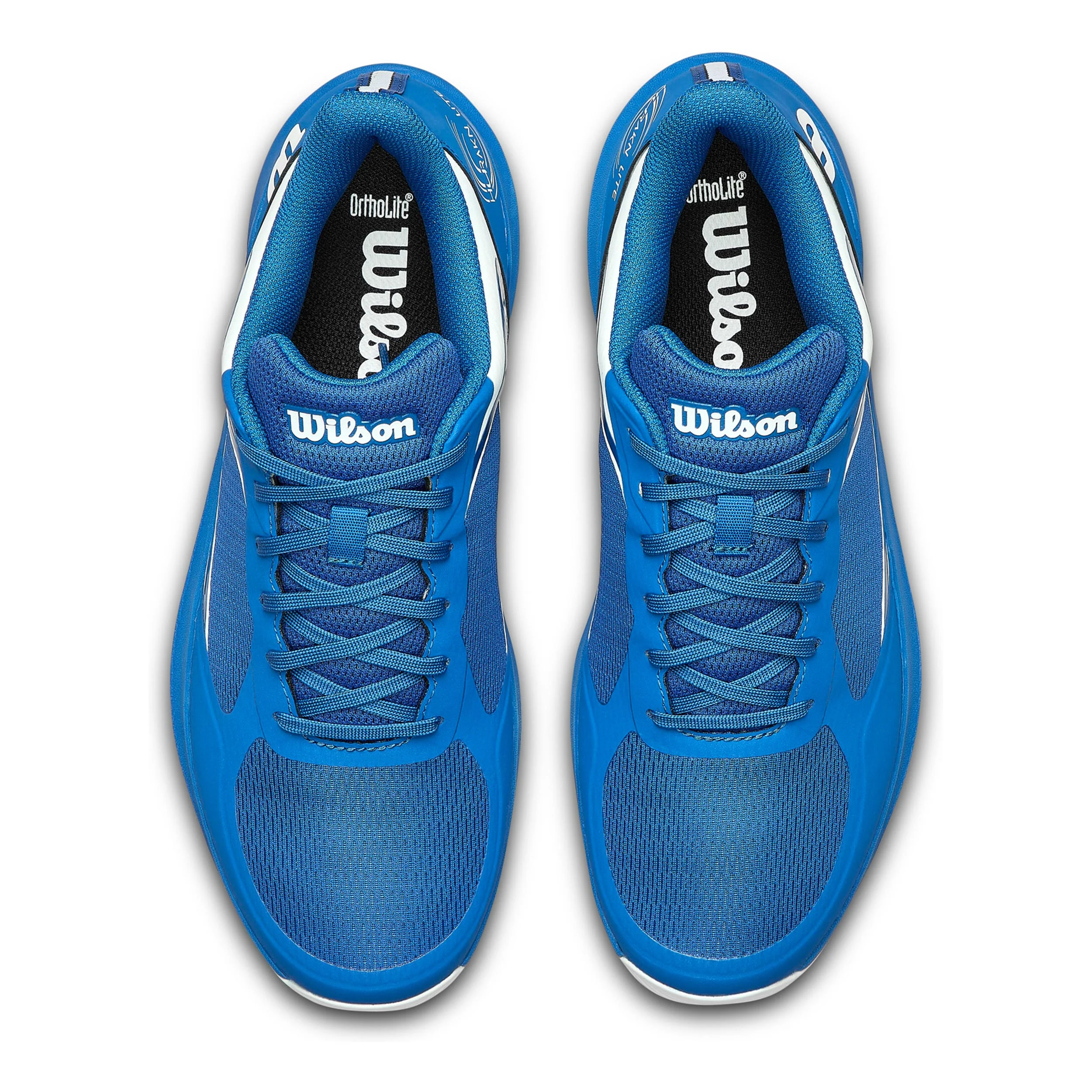 Hurakn Lite Zapatilla de pádel Hombres-azul,azul - Image 3