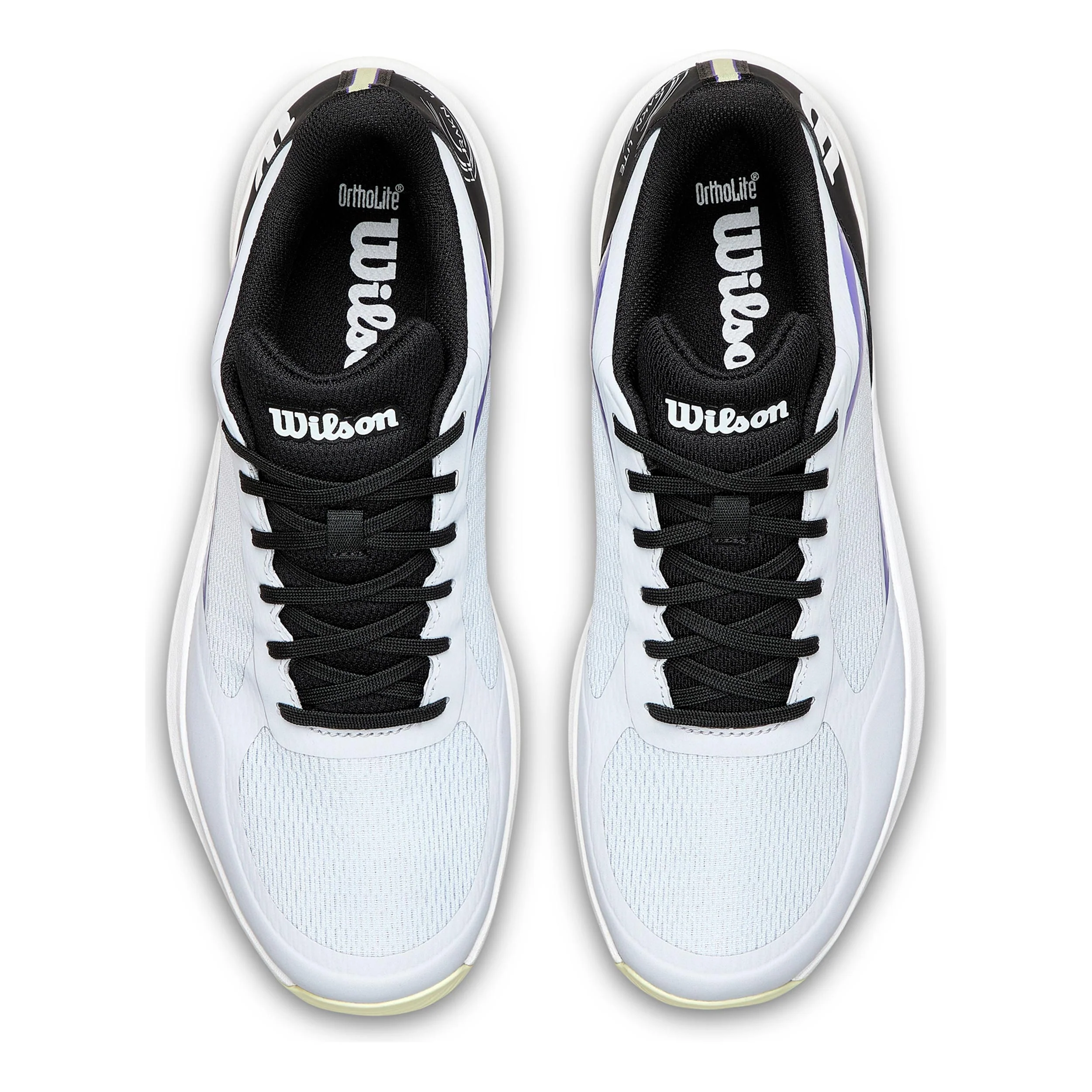 Hurakn Lite Zapatilla de pádel Hombres-gris, negro - Image 3