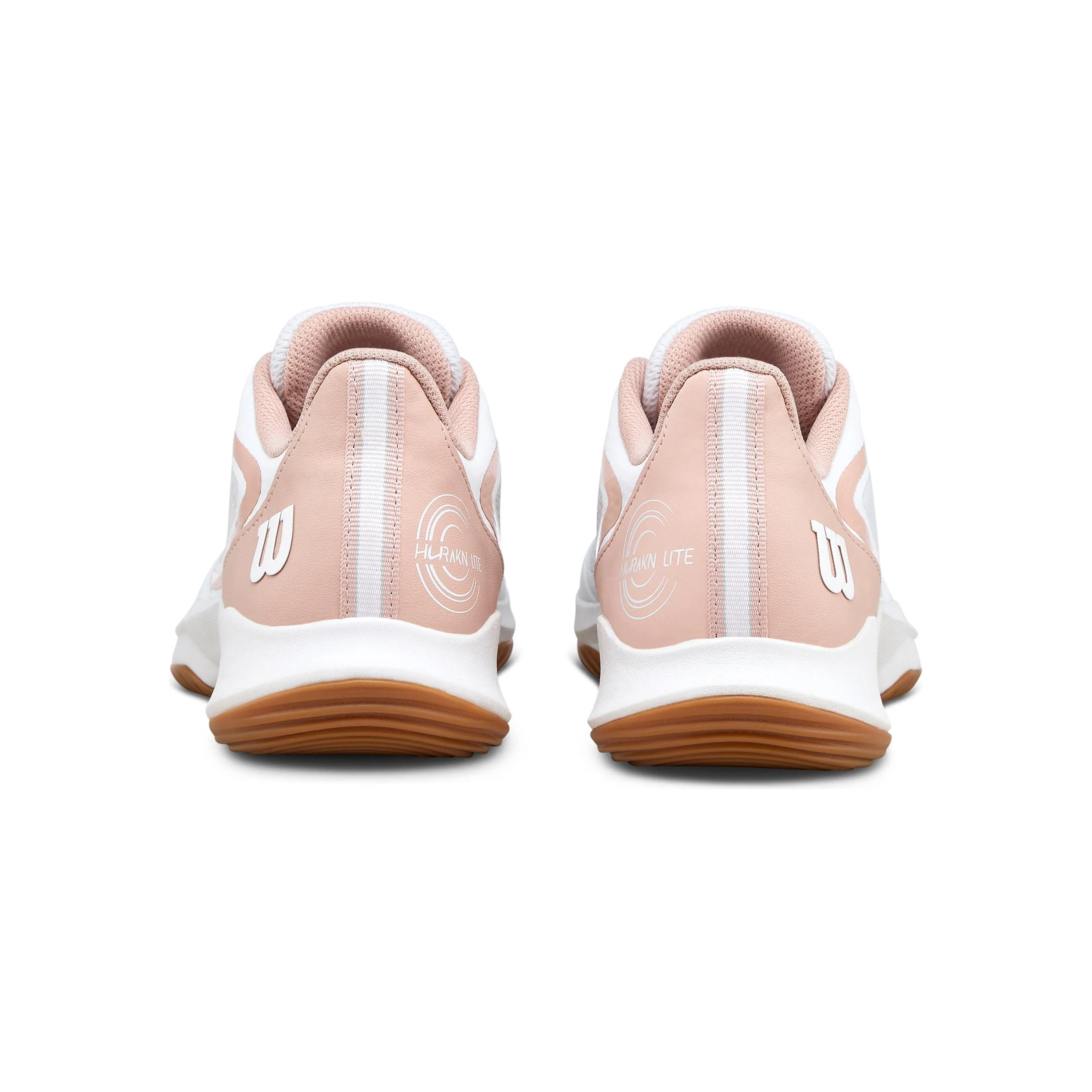 Hurakn Lite Zapatilla de pádel Mujeres-blanco, rosa - Image 5