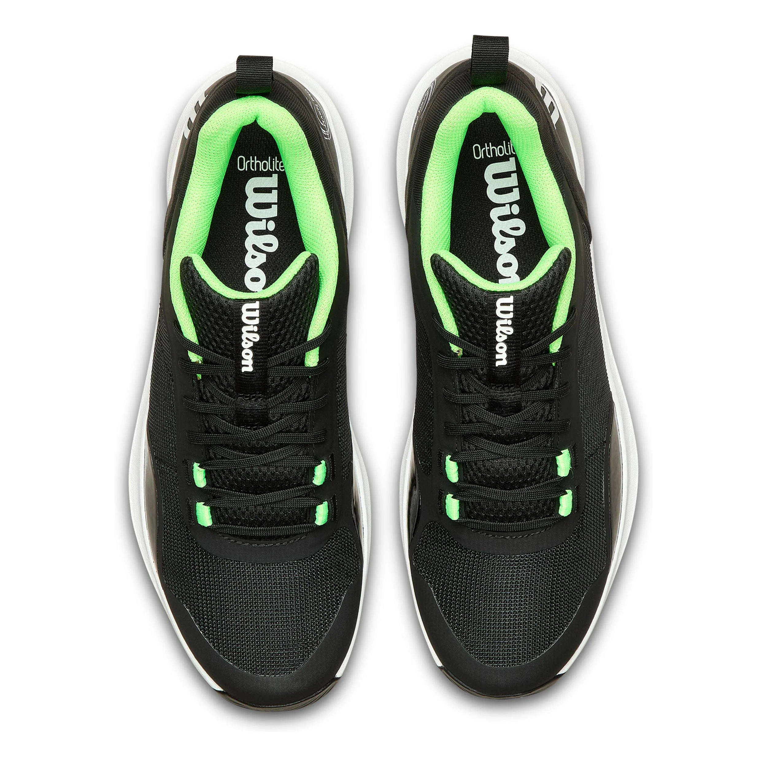 Hurakn Pro 2 Zapatilla De Pádel Hombres-Negro,Blanco - Image 3