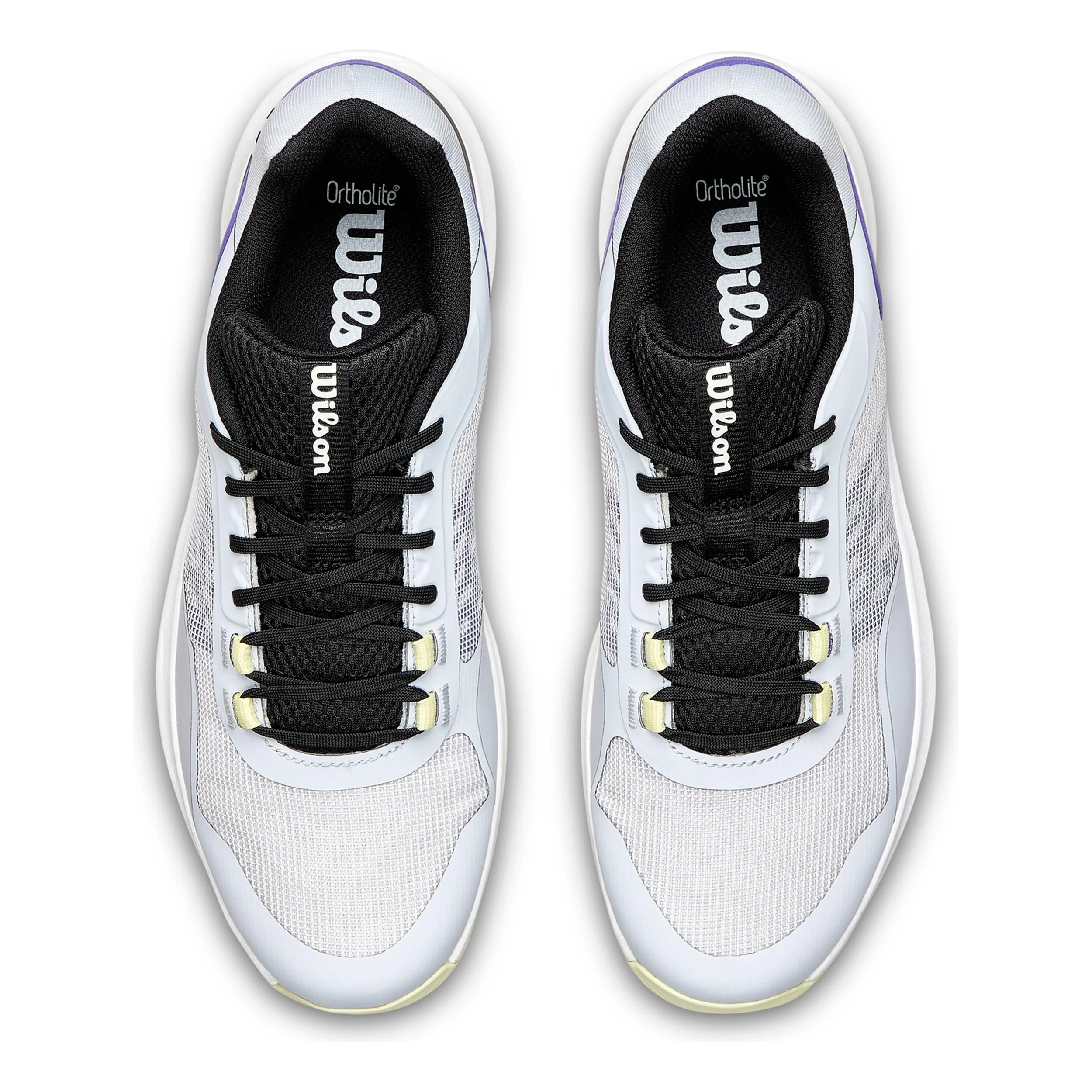 Hurakn Pro V2 Zapatilla de pádel Hombres-gris, negro - Image 3